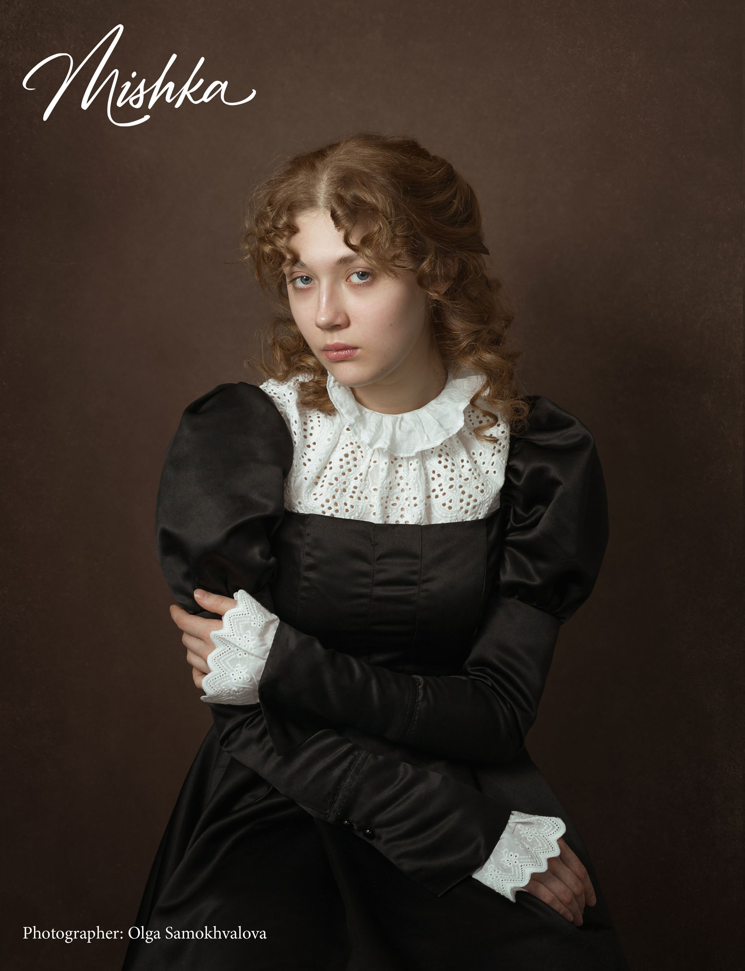 Художественная обработка. Фотограф и ретушер Самохвалова Ольга