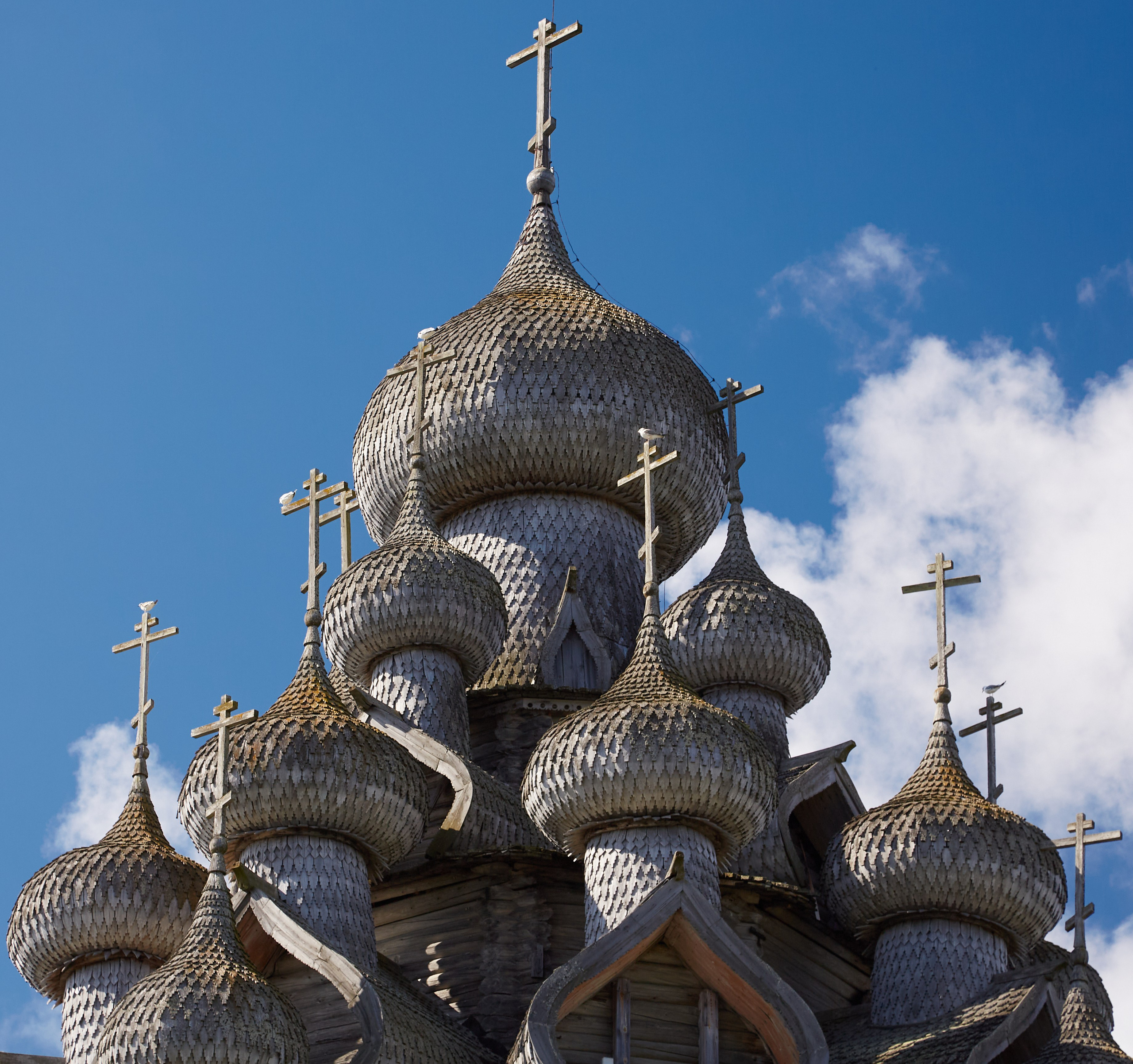 Кижи. Пейзажи Крайнего Севера. Баренцево море, Рыбачий, Средний, Немецкий