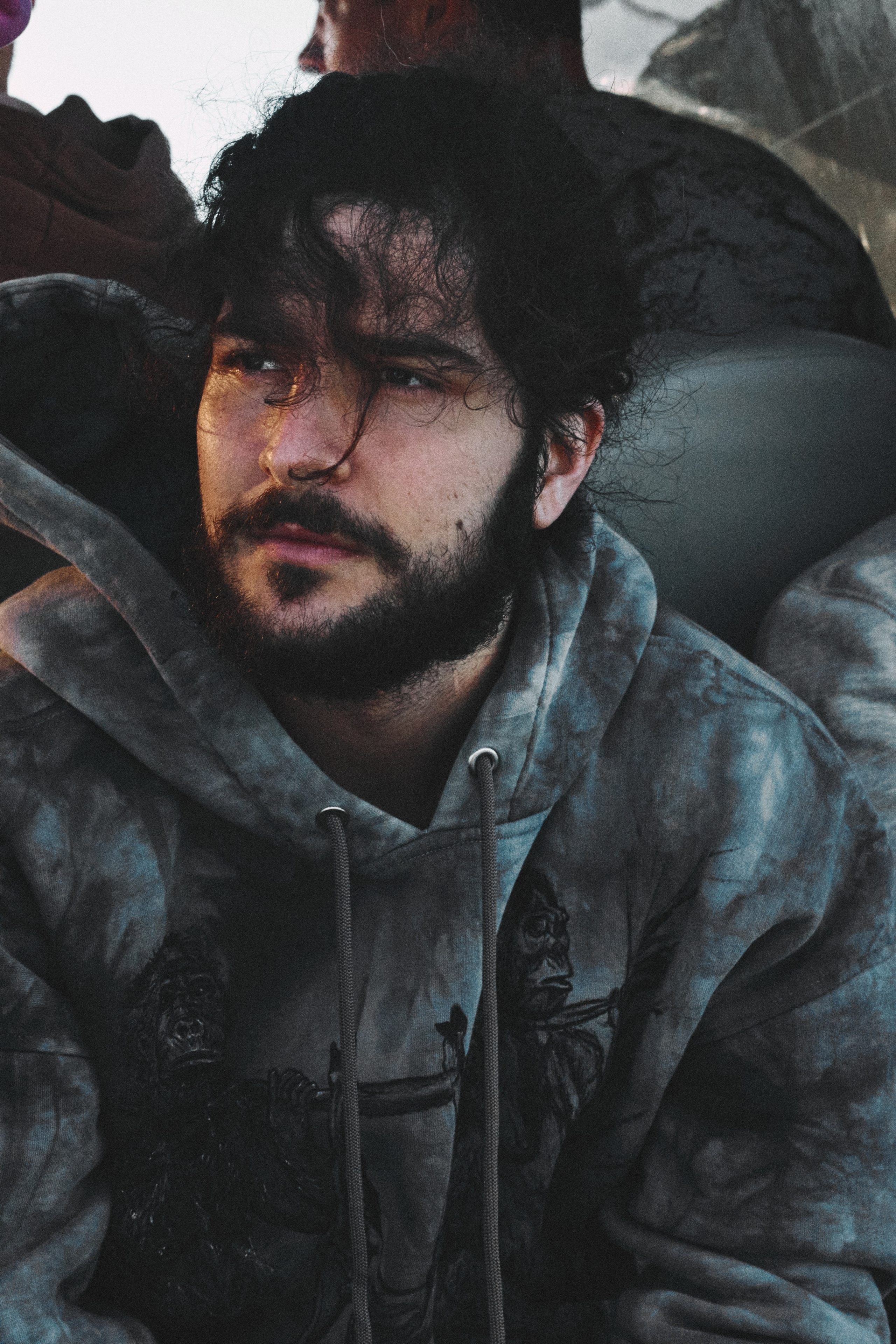 Репортаж трекинга тур группы 2. Фэшн-фотография и портреты в Владивостоке. Превращаю съёмку в повествование — создаю образы с сюжетом, которые остаются в памяти