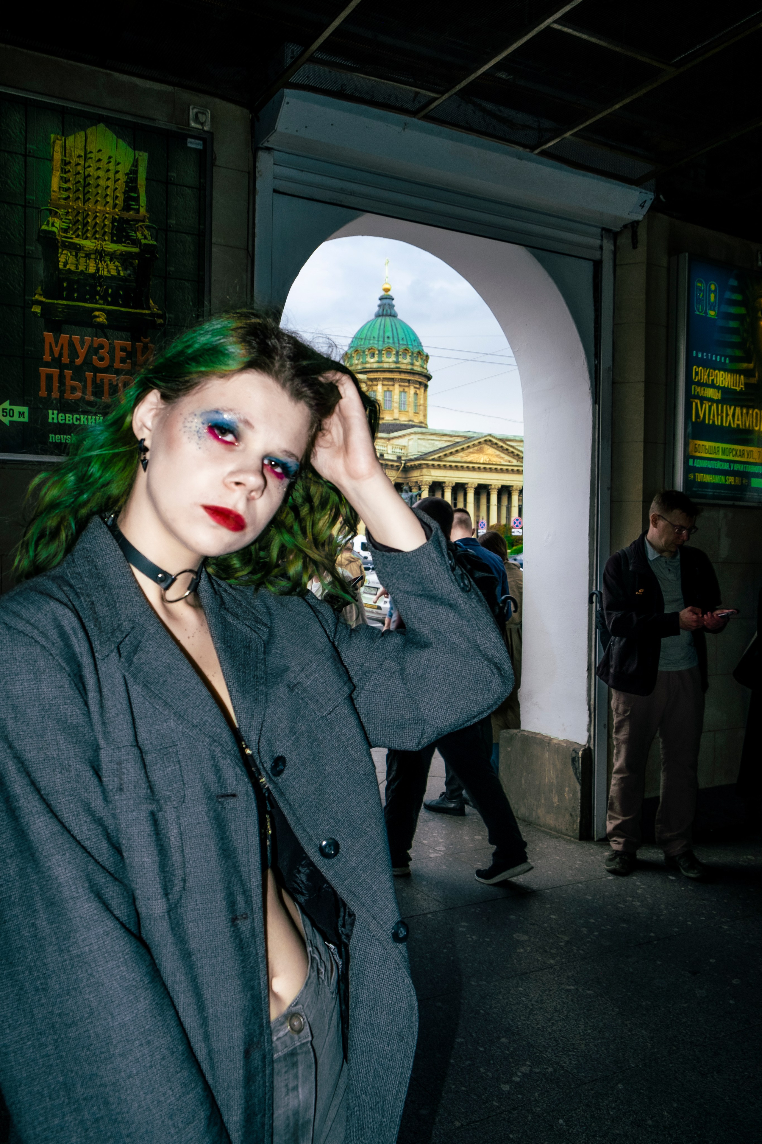 Goodbue. Я — Мария, фотограф/фотохудожник в Санкт-Петербурге