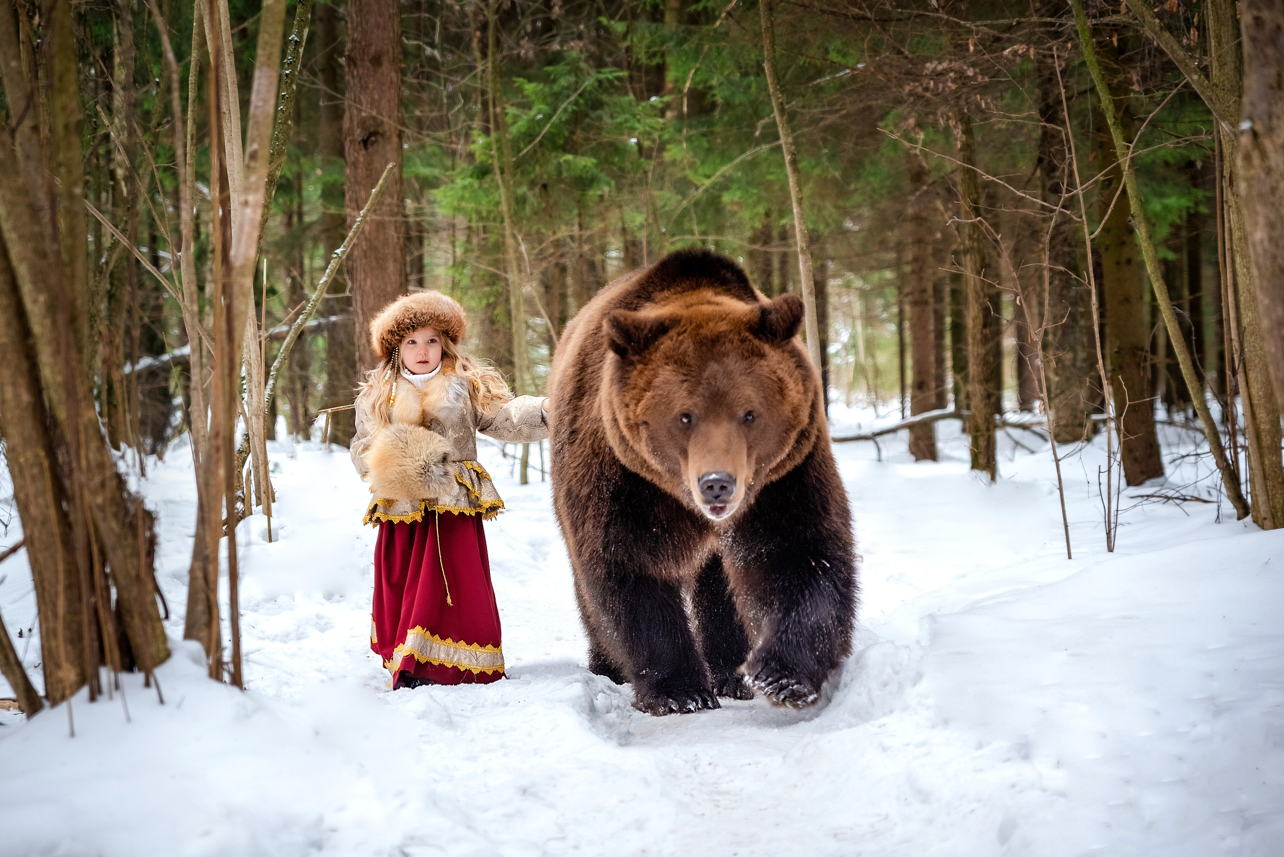 Мишка Том. Фотограф в Москве Lidiya_Li_Photo