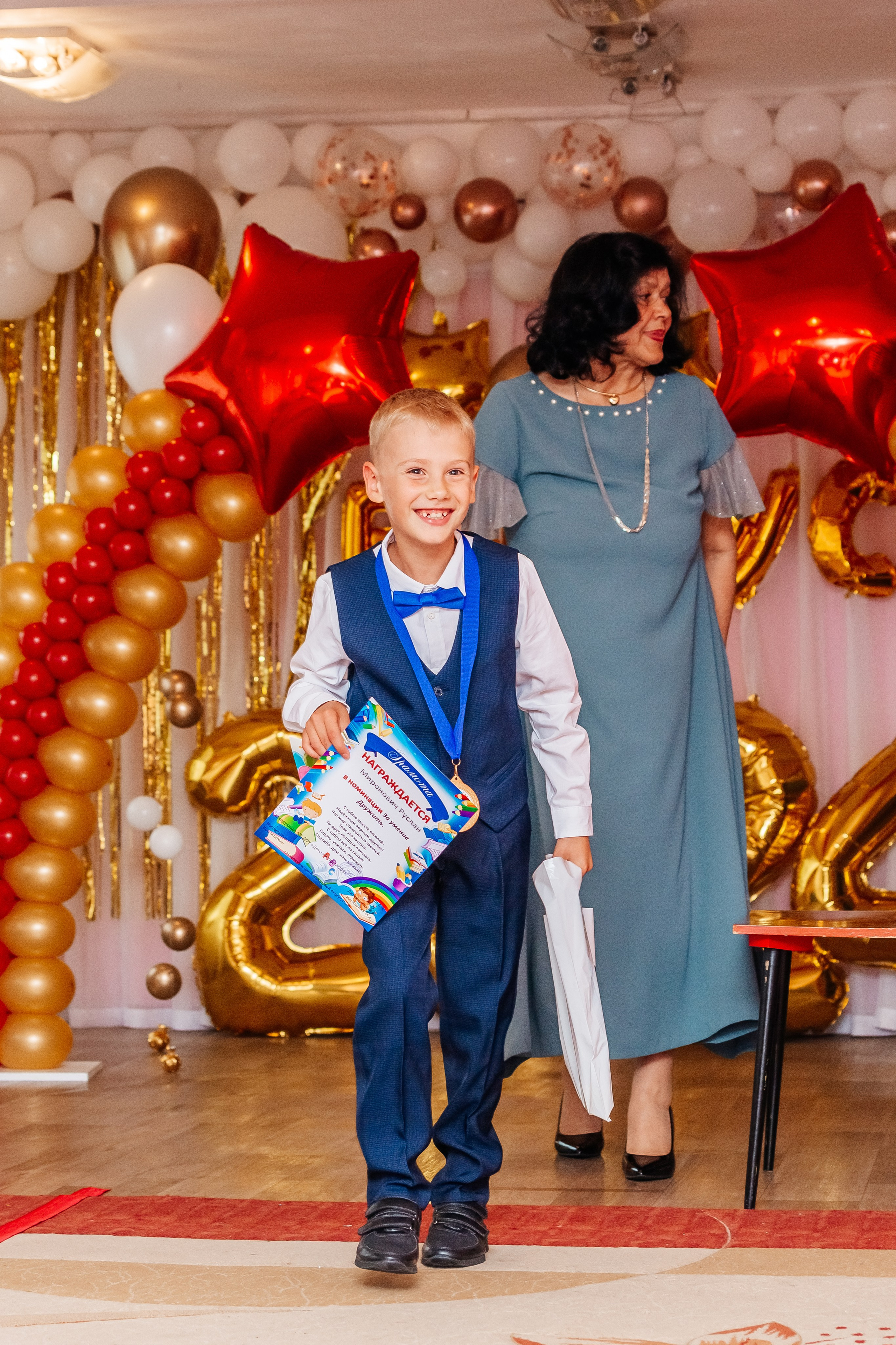 Выпускной в детском саду № 1. Фотограф Краснодар Марго Хелбен
