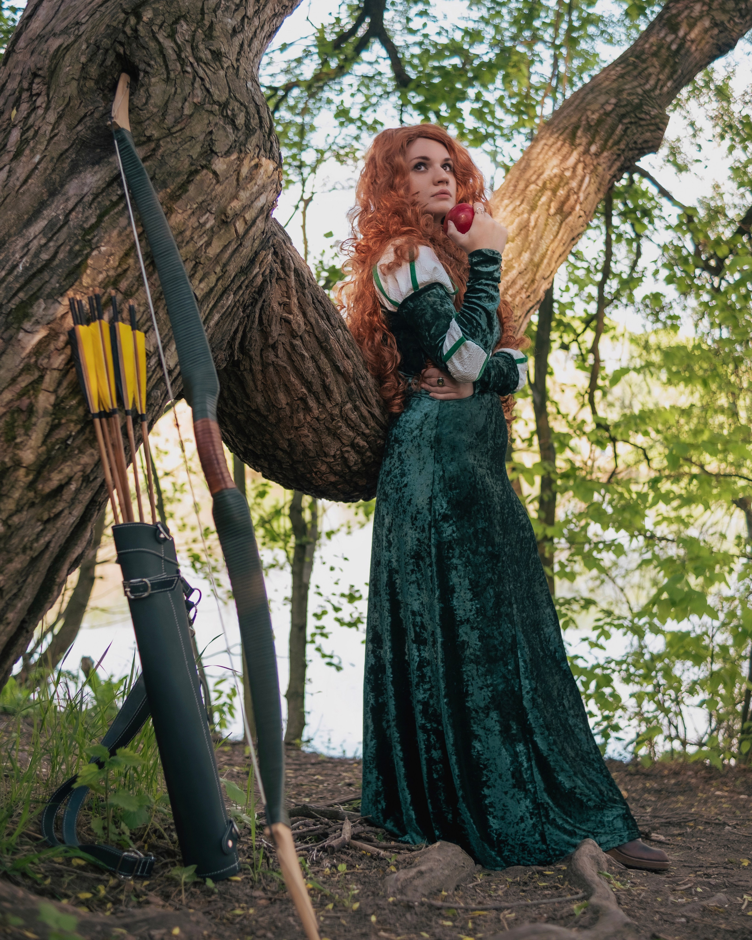 Стилизованная и сюжетная сьемка. Портретный фотограф в Москве Александр Денисов