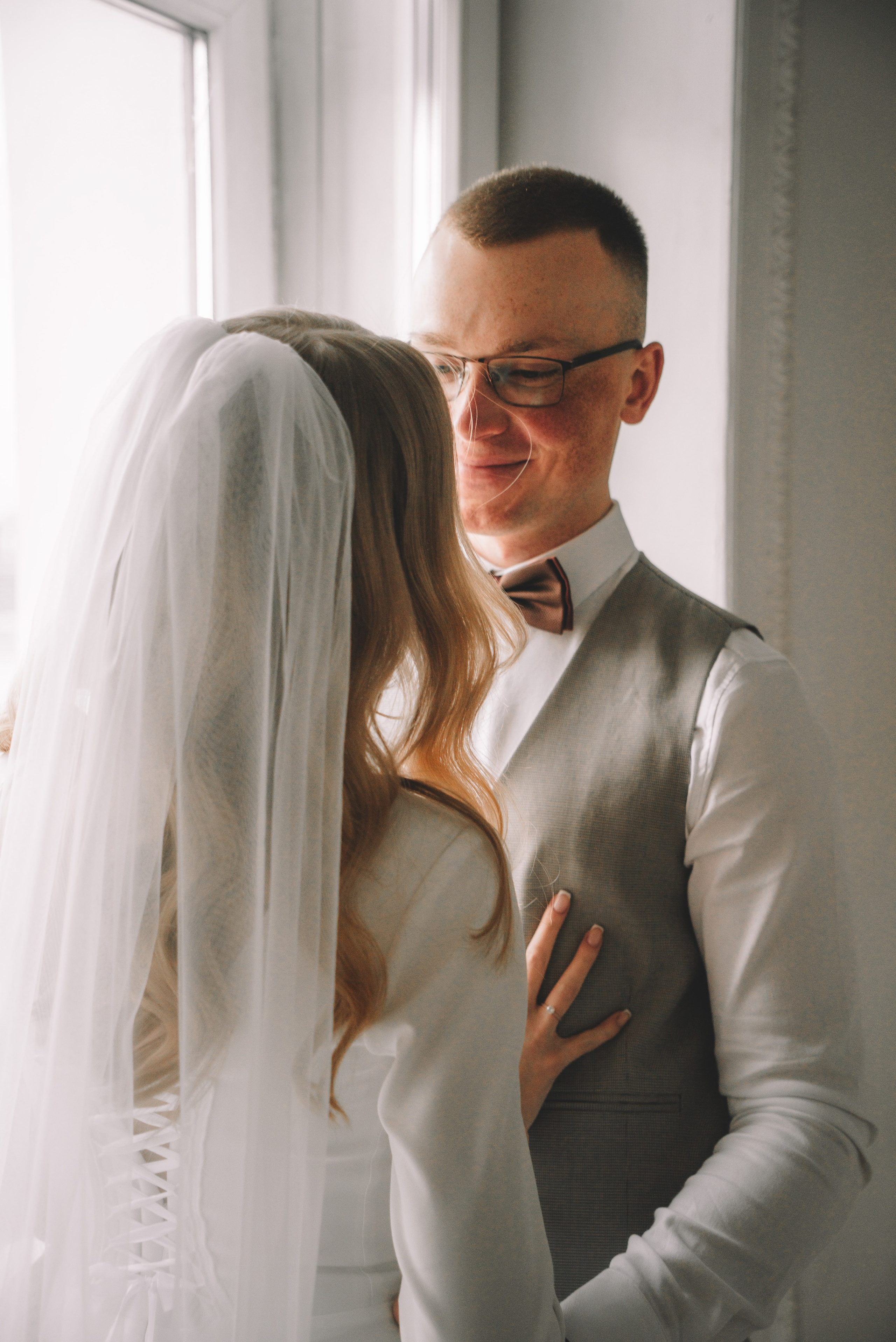 Свадебные съемки. Репортажный и свадебный фотограф в Москве Дарья