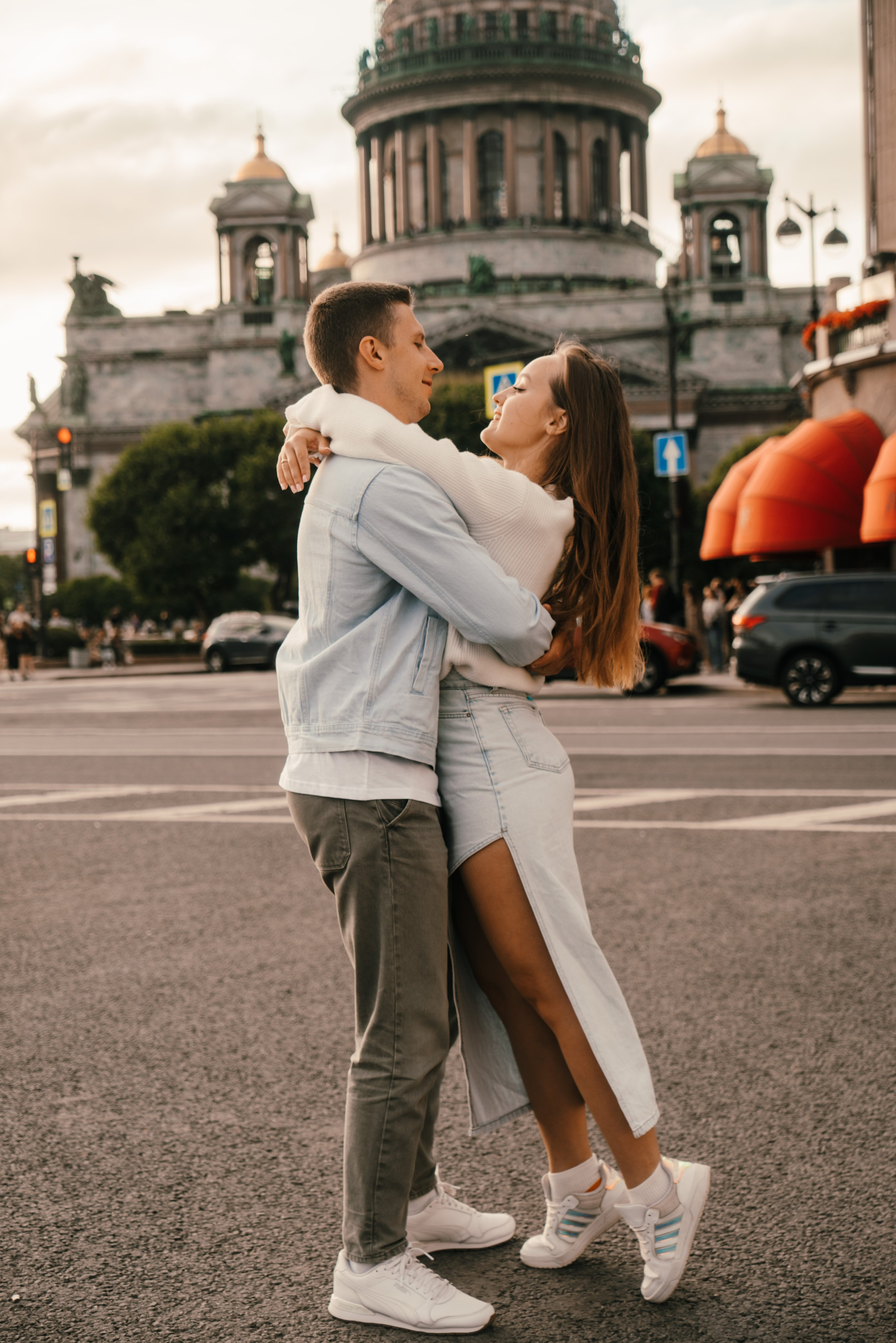 Индивидуальные съемки. Репортажный и свадебный фотограф в Москве Дарья