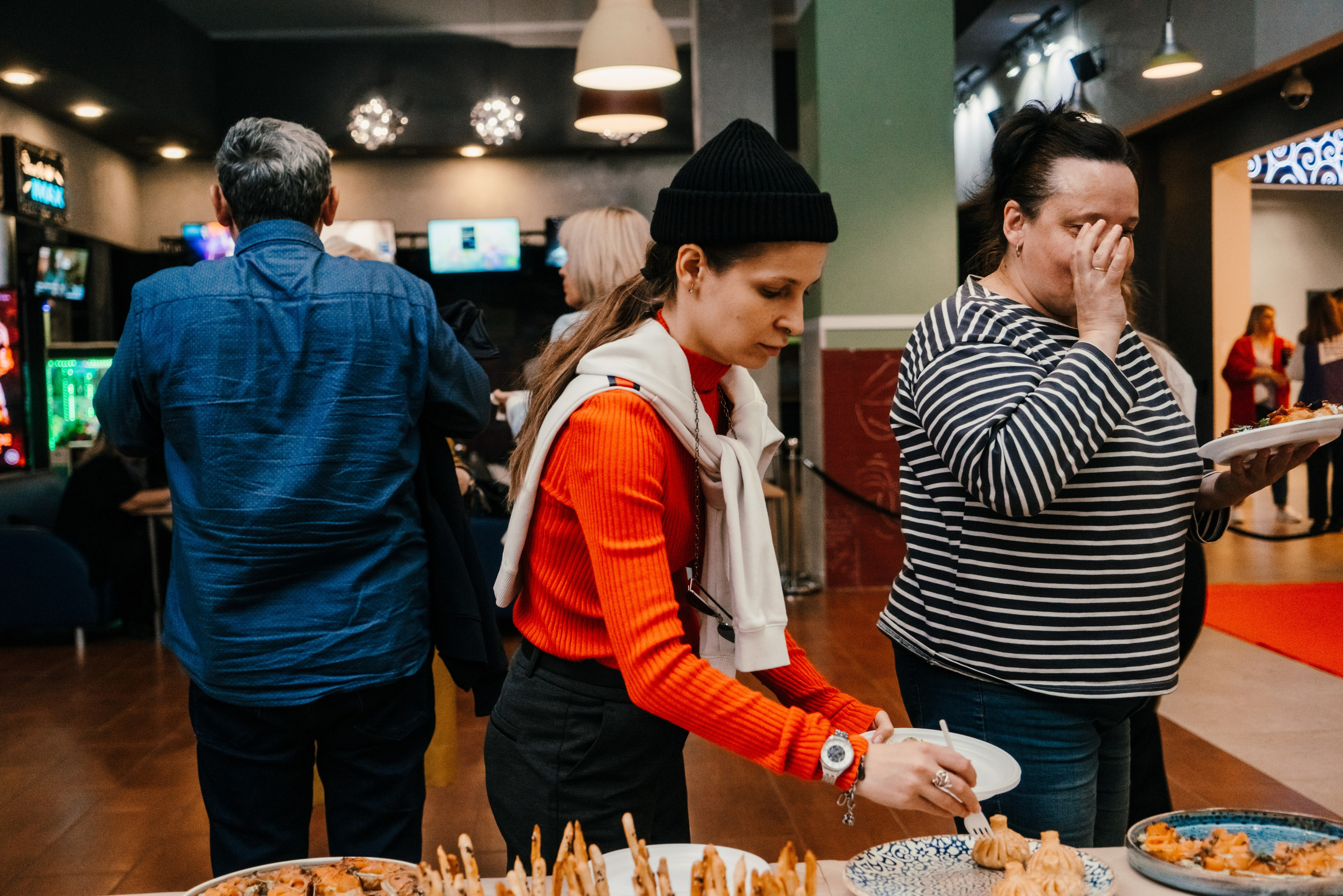 Репортажные съемки. Репортажный и свадебный фотограф в Москве Дарья