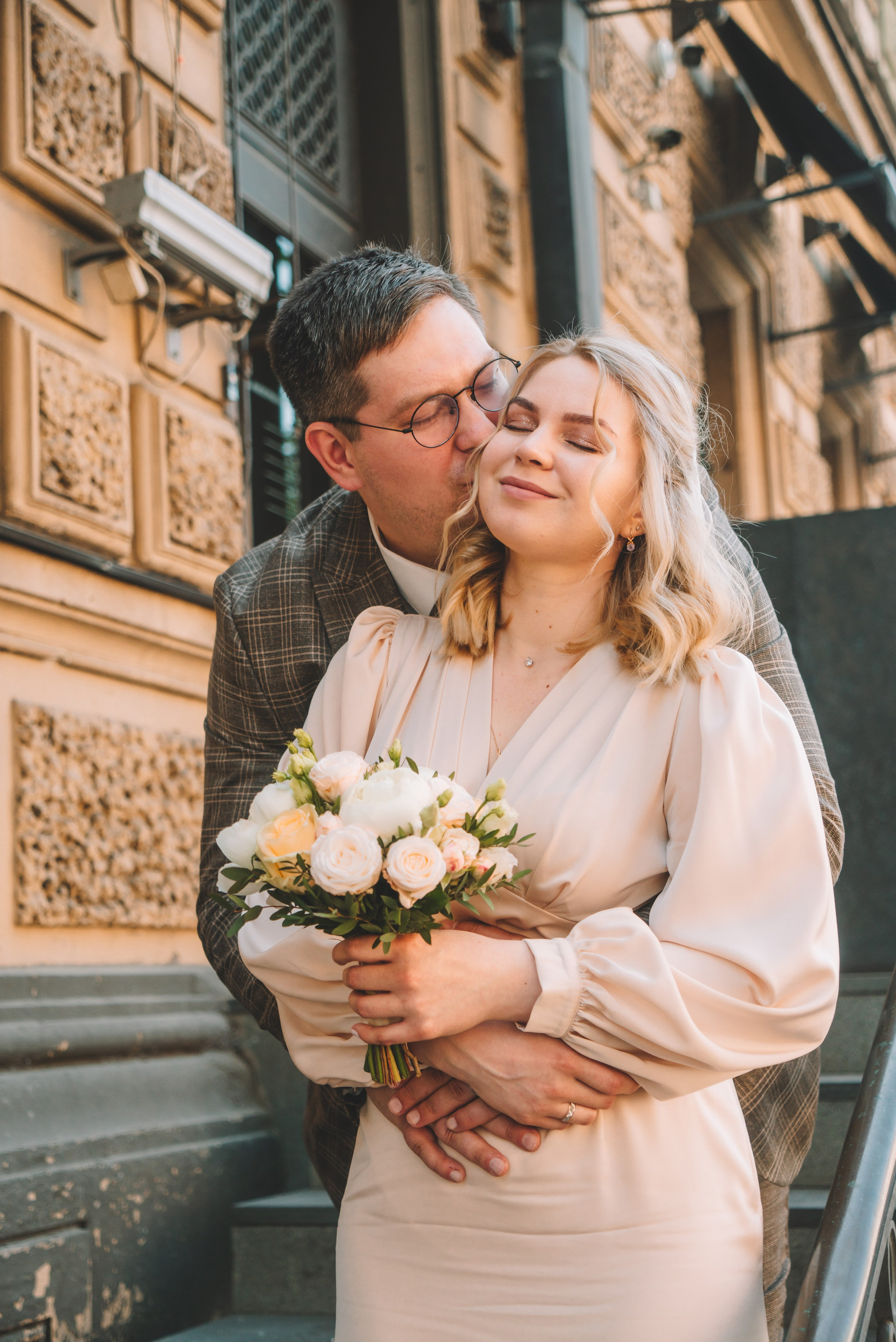 Свадебные съемки. Репортажный и свадебный фотограф в Москве Дарья