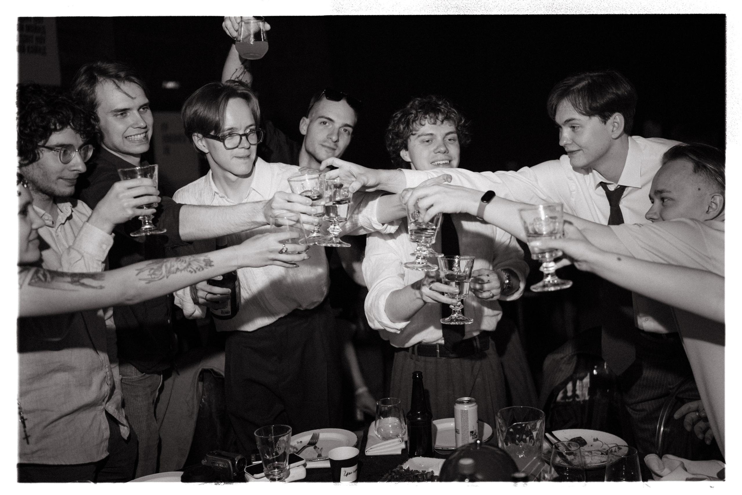 МЭЙК ЛОВ ДОНТ ВОРК. Свадебный и семейный фотограф Никита Корохов