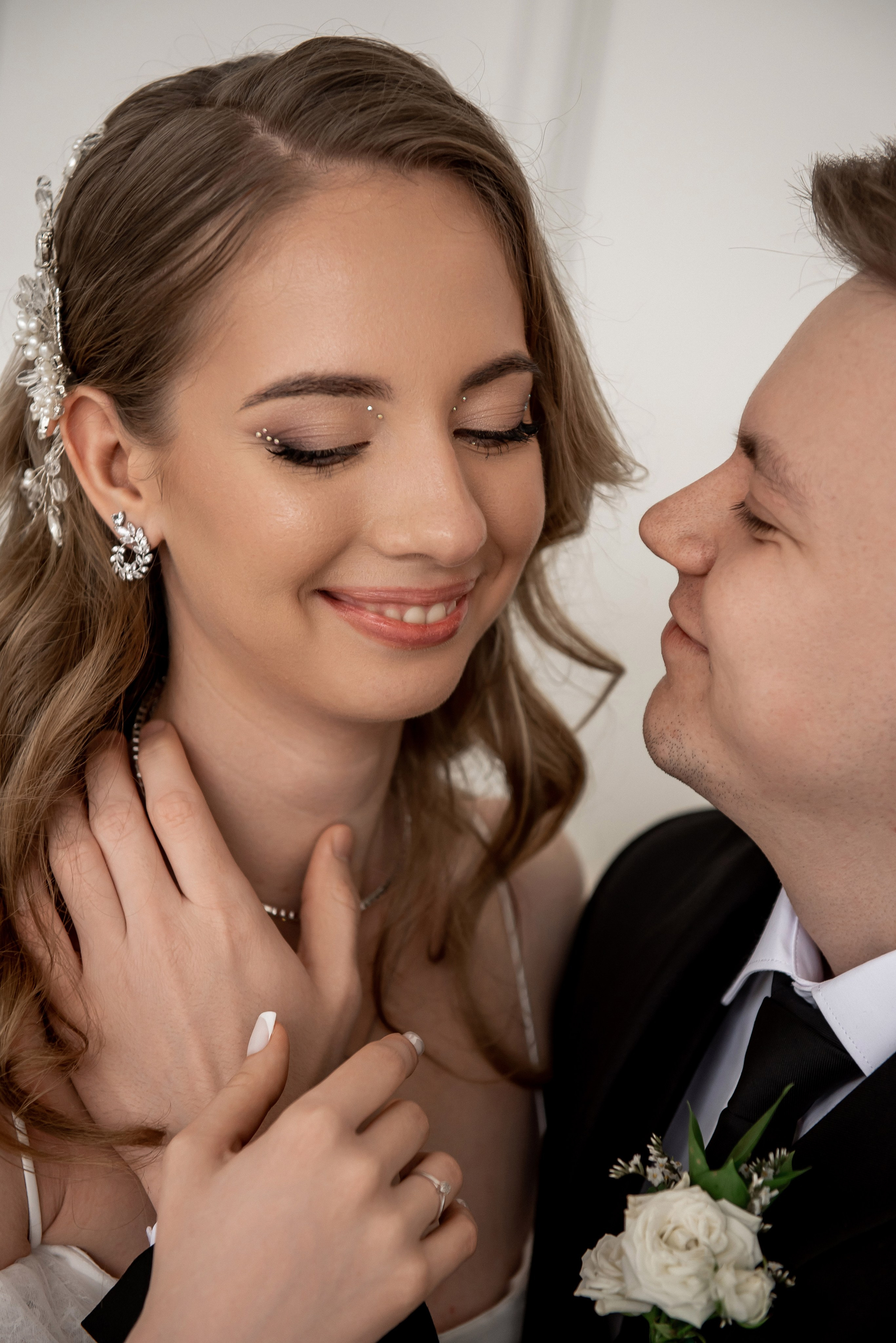 Даниил и Эмма. Свадебный фотограф в Новосибирске. Александра Верхушина