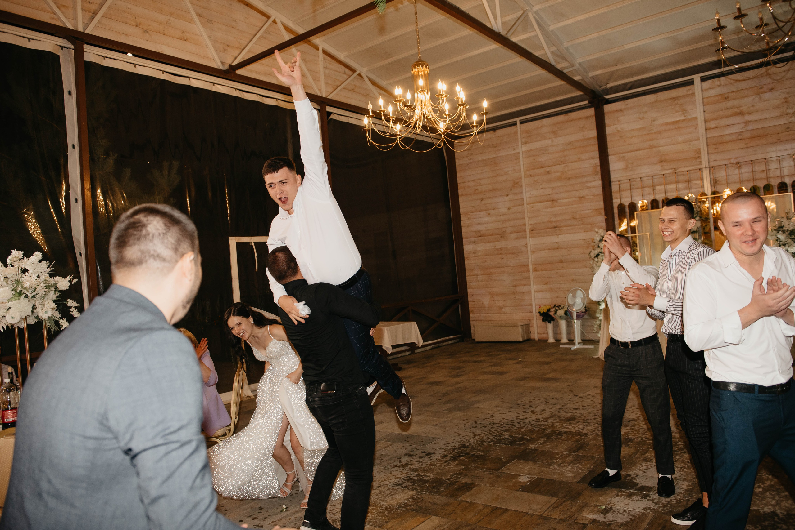 Саша и Кристина. Свадебный фотограф Марина Жемчужникова в Москве и в Белгороде