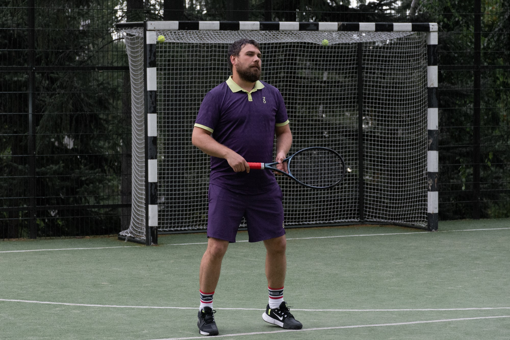 Мужской турнир в Березке. Фотограф Максим Буряк