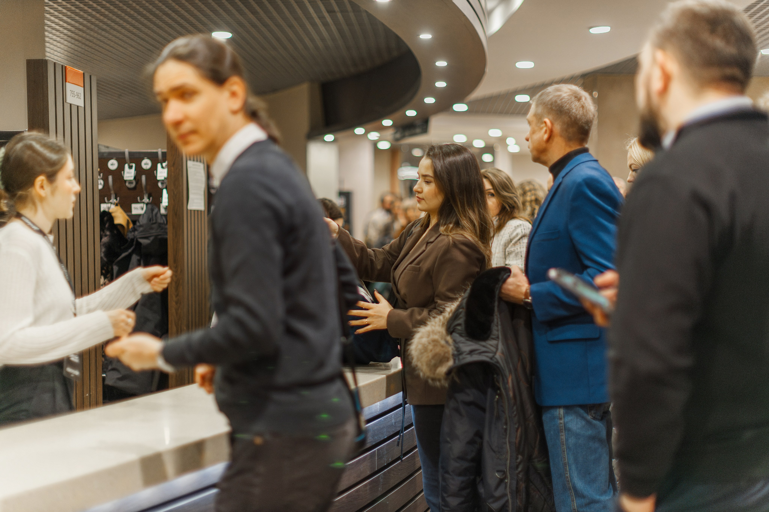 Фотосъемка конференций в Санкт-Петербурге | Профессиональный репортаж для бизнеса