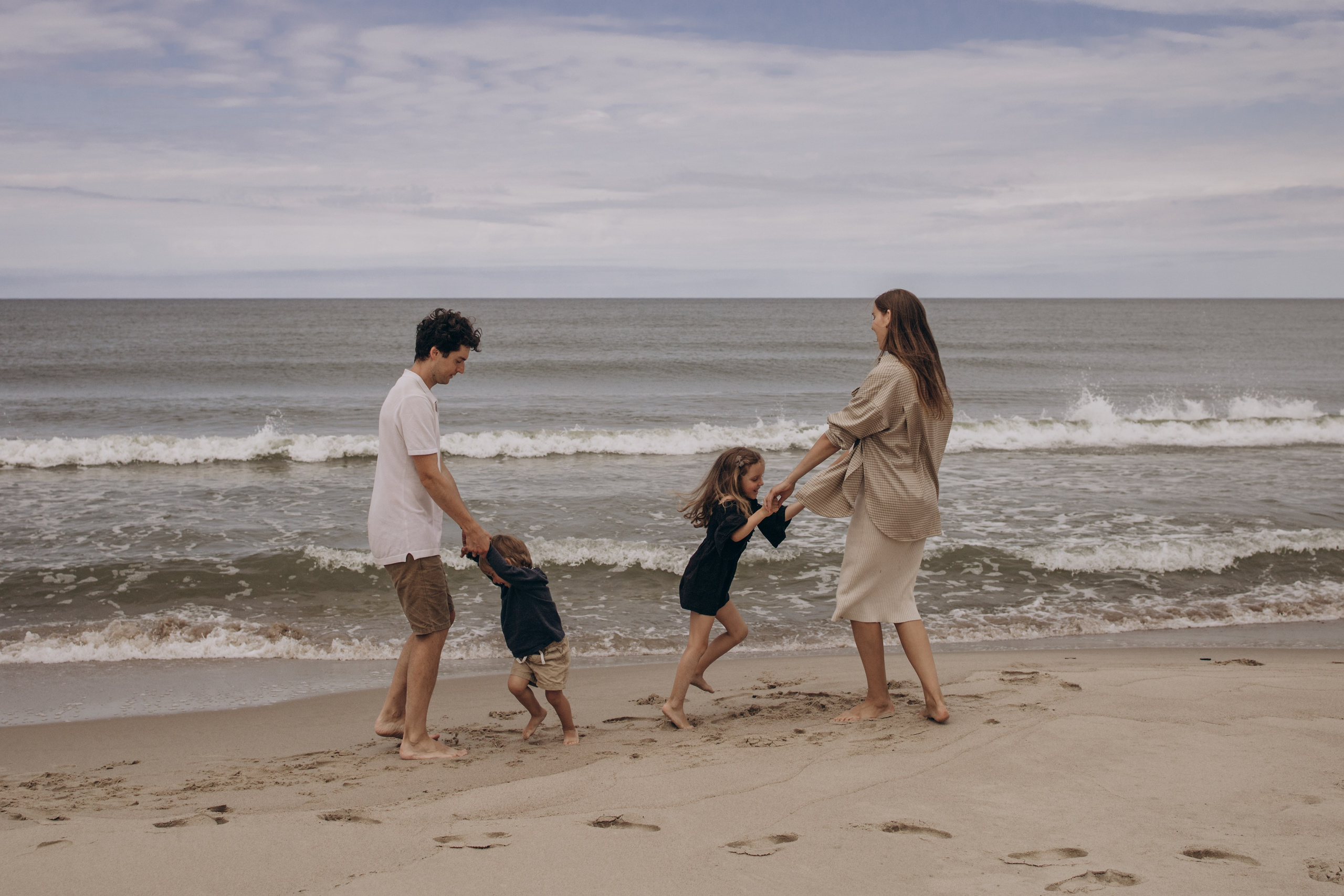 Ульяна, Никита, Мира, Иоаким. Семейный фотограф Екатерина Еремеева