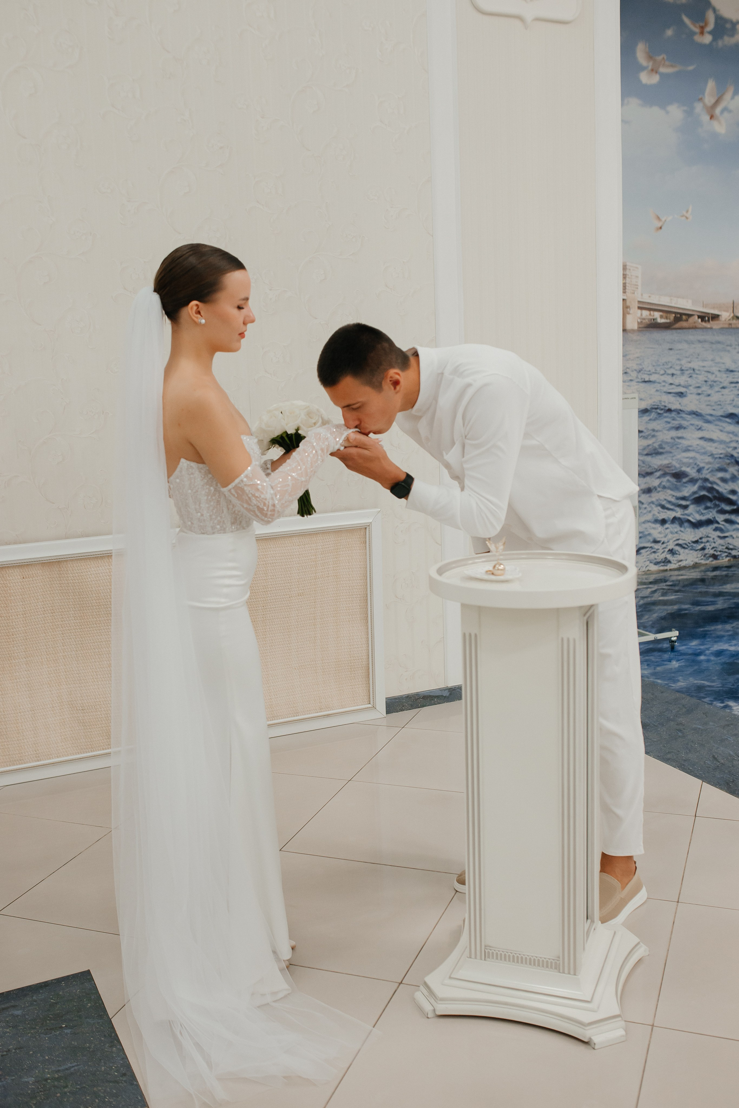 Wedding Day. Анна Михайлова|Свадебный фотограф в Санкт-Петербурге