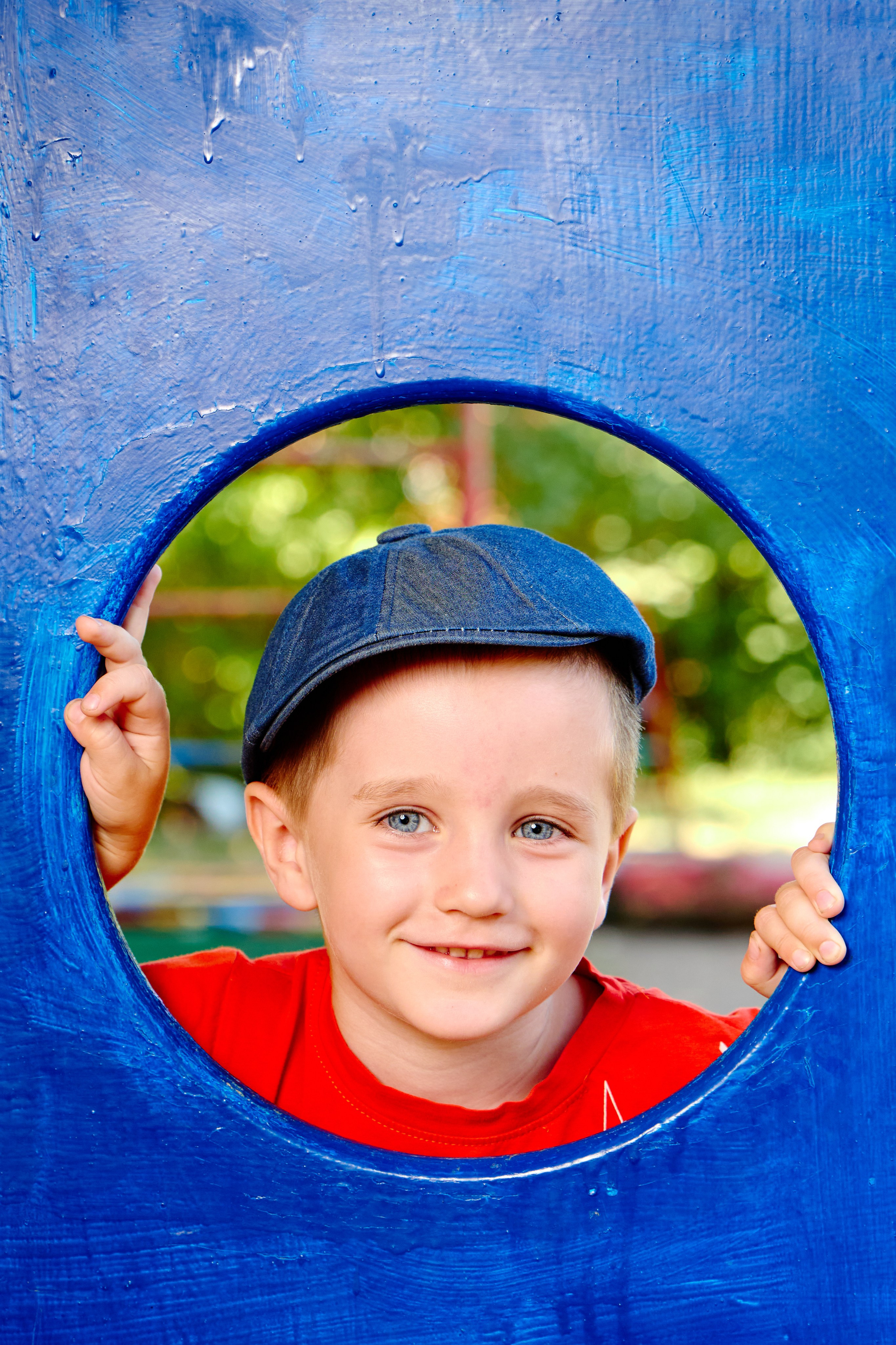 Пример летней съёмки в детском саду № 92 младшая группа Ромашки. Фотограф Выпускные альбомы Таганрог Сергей Коробченко