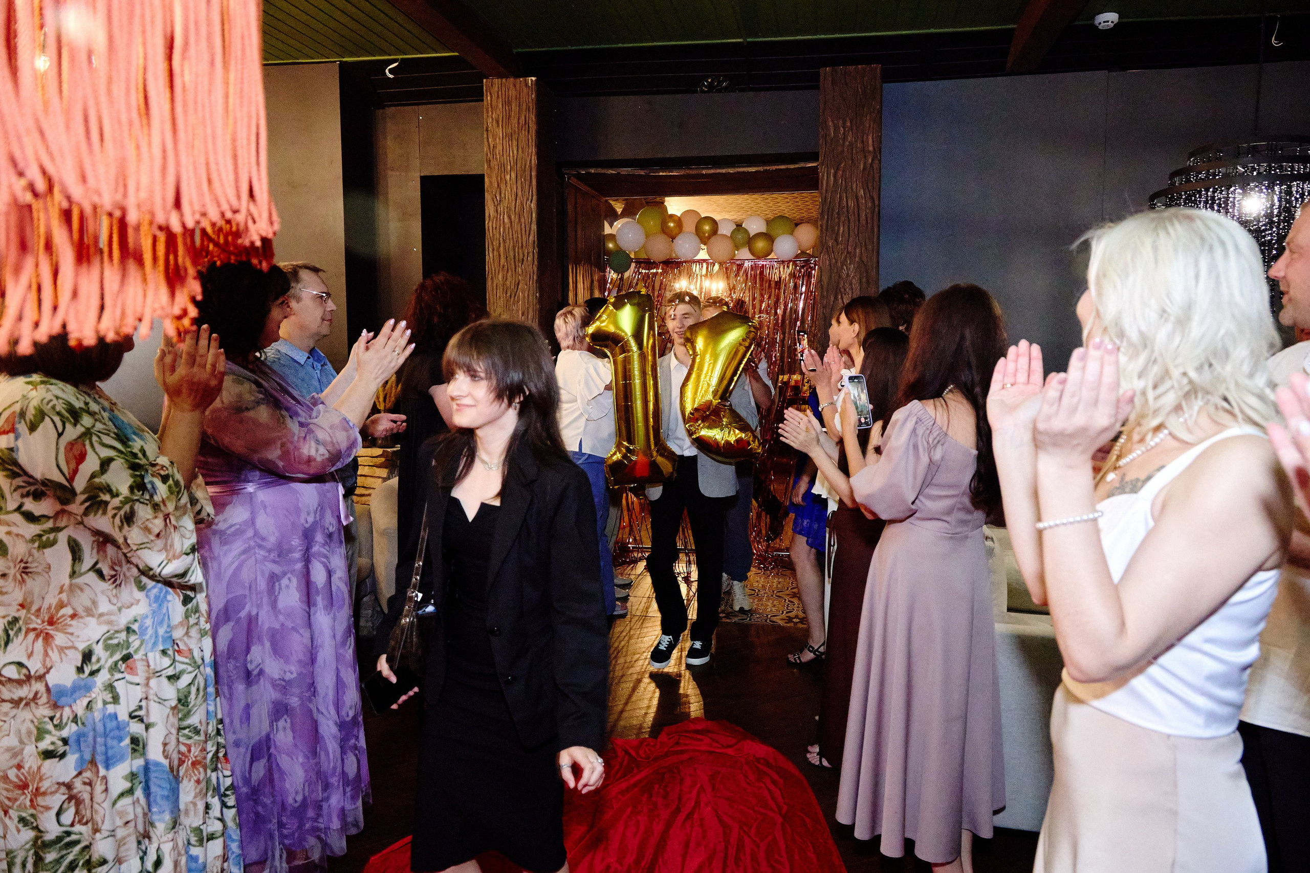 Выпускной 35 Сош. Фотограф Выпускные альбомы Таганрог Сергей Коробченко