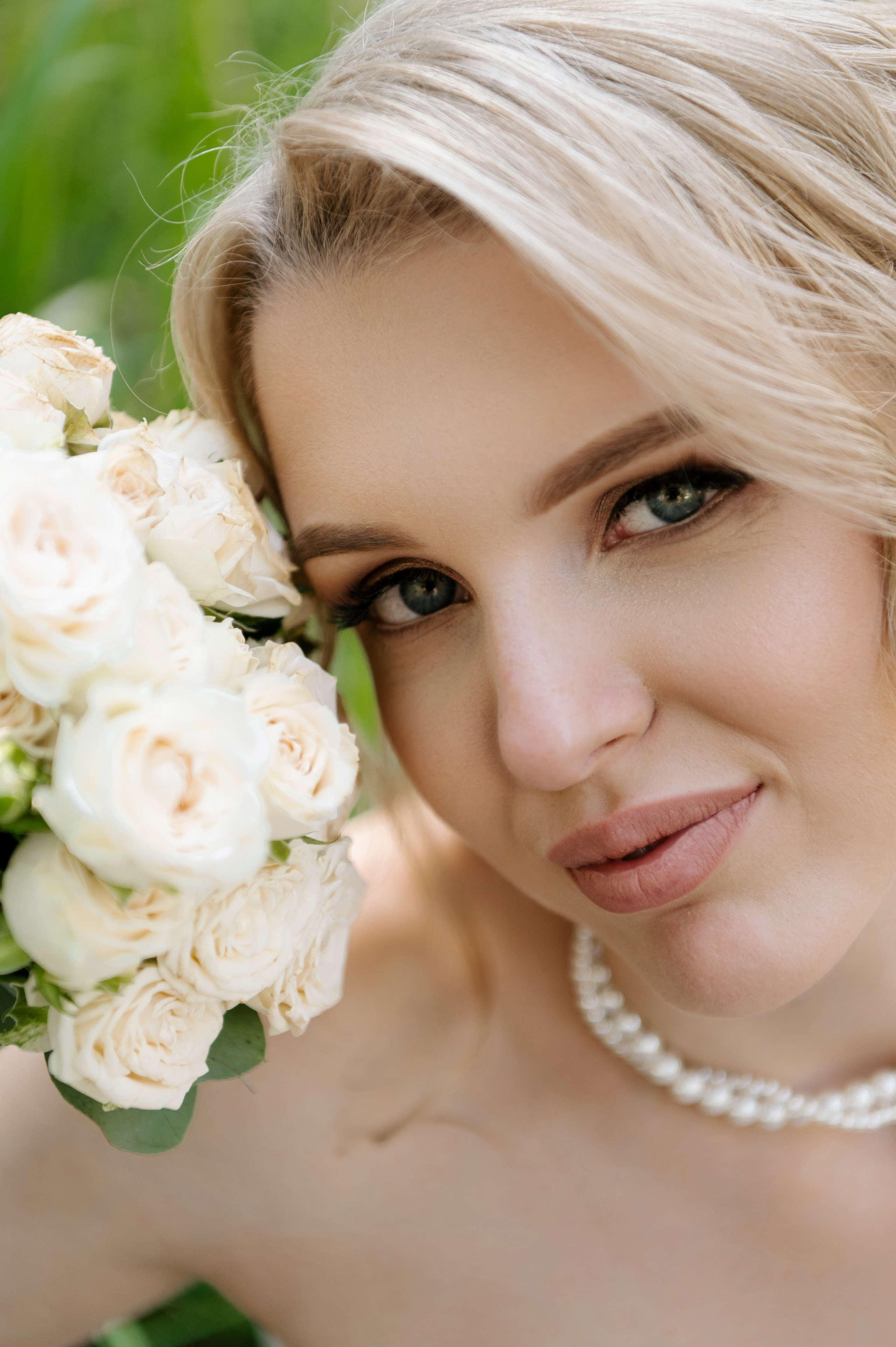 Антон и Анастасия. Свадебный фотограф Белгород