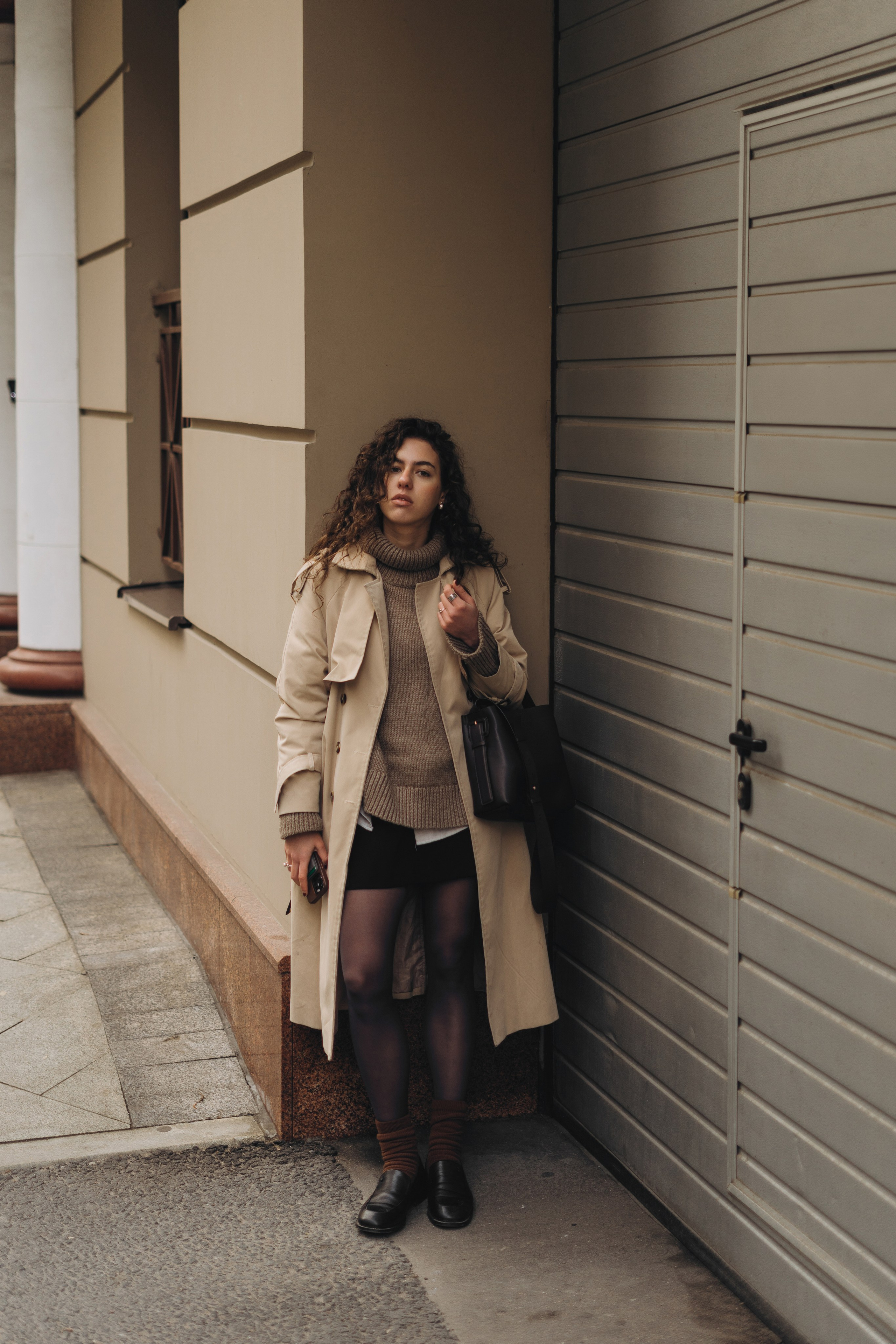 Дарья. Фотограф Москва Виктория-Антуанетта