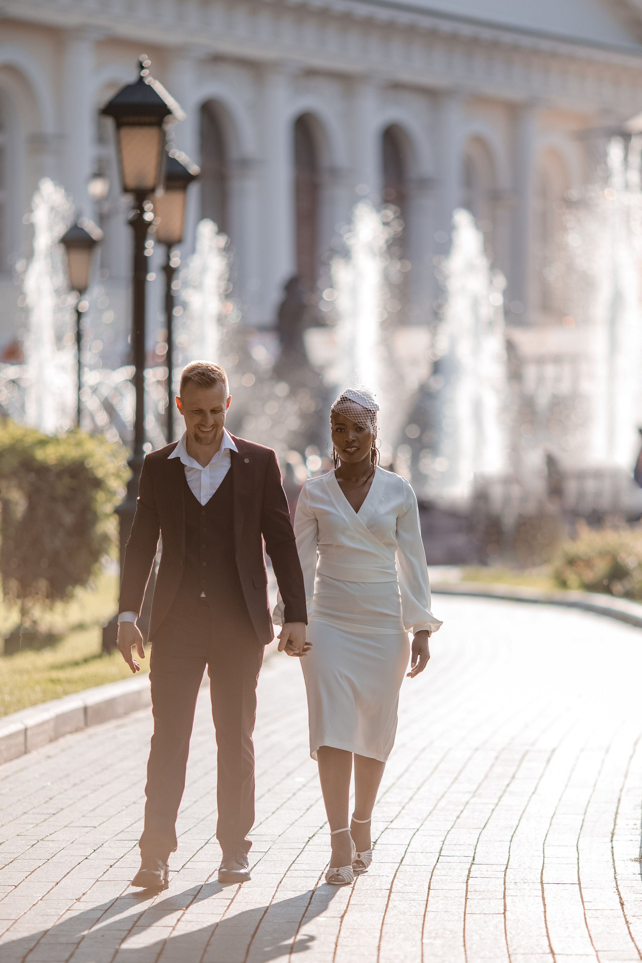 Зама и Андрей. Фотограф Светлана Голицына