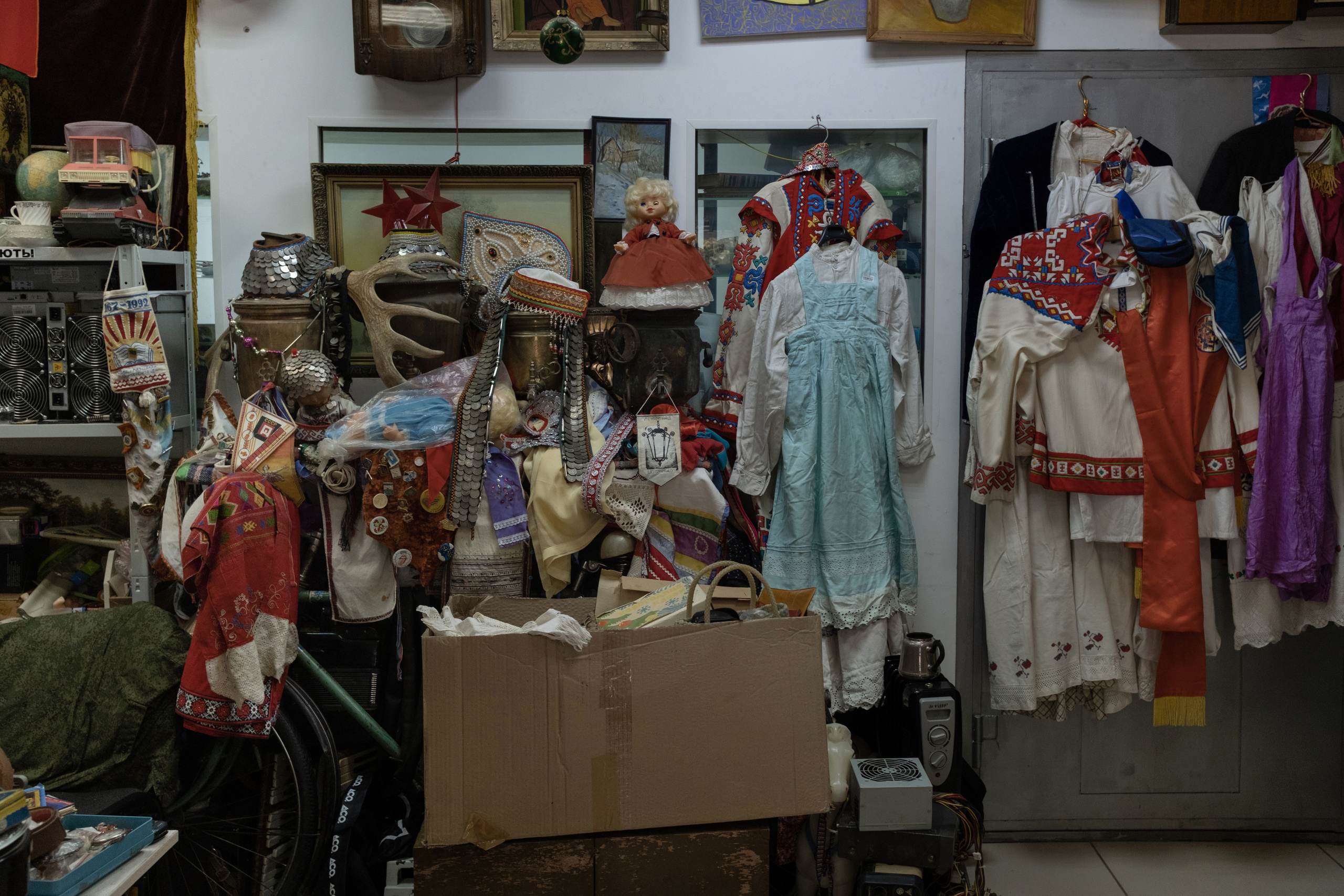 Килелле. В сторону дома. Ксения Максимова