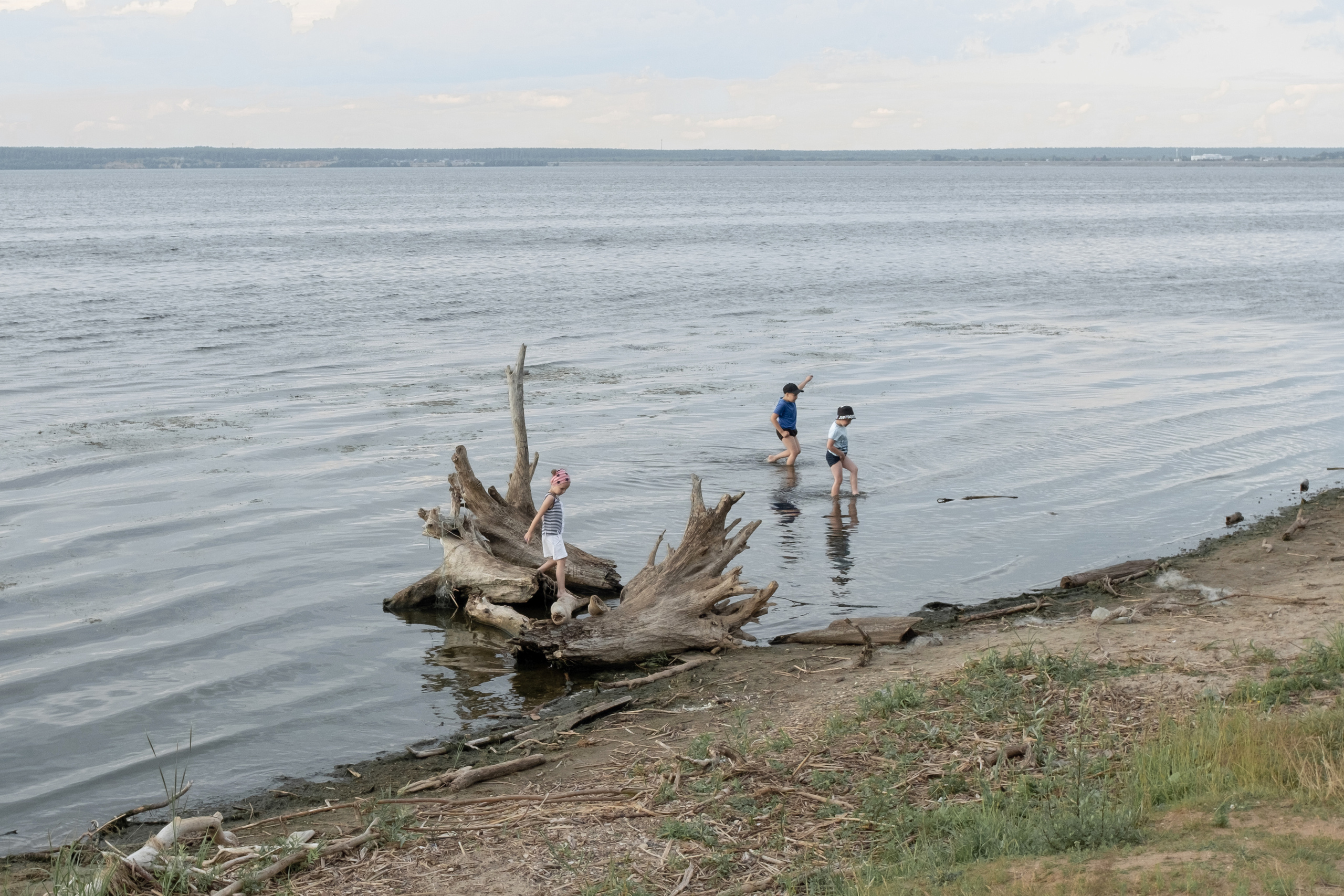 Килелле. В сторону дома. Ксения Максимова