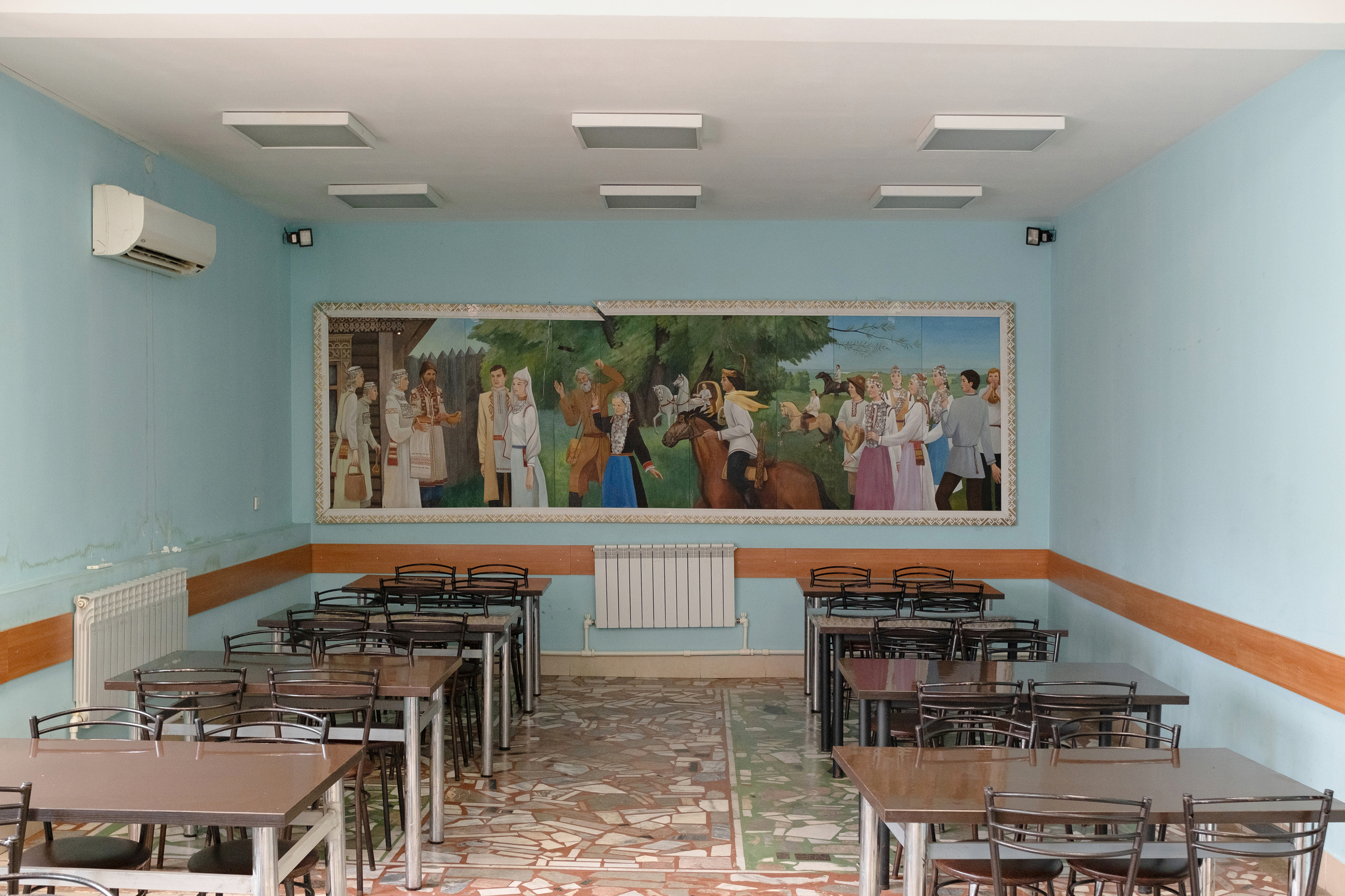 Килелле. В сторону дома. Ксения Максимова