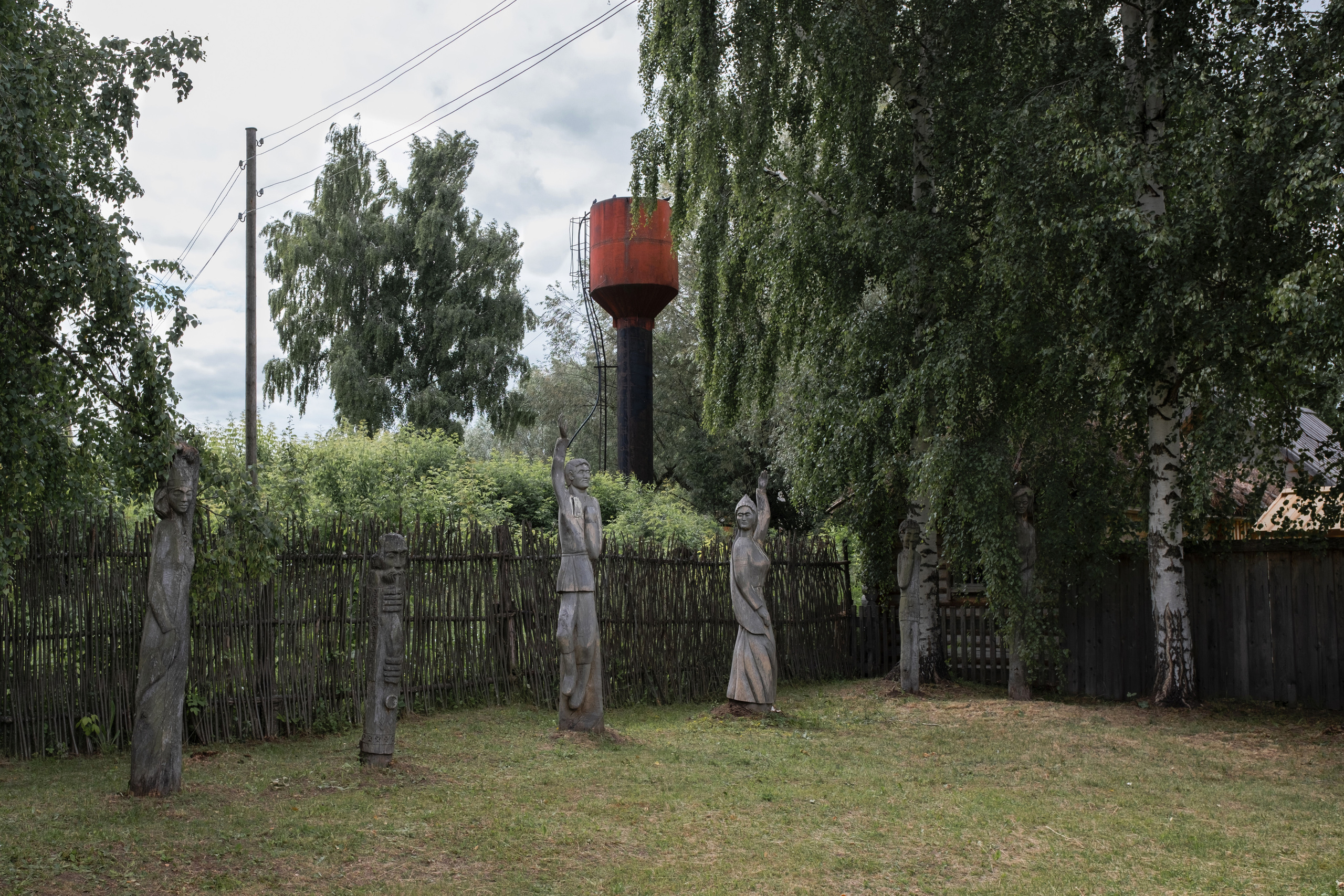 Килелле. В сторону дома. Ксения Максимова