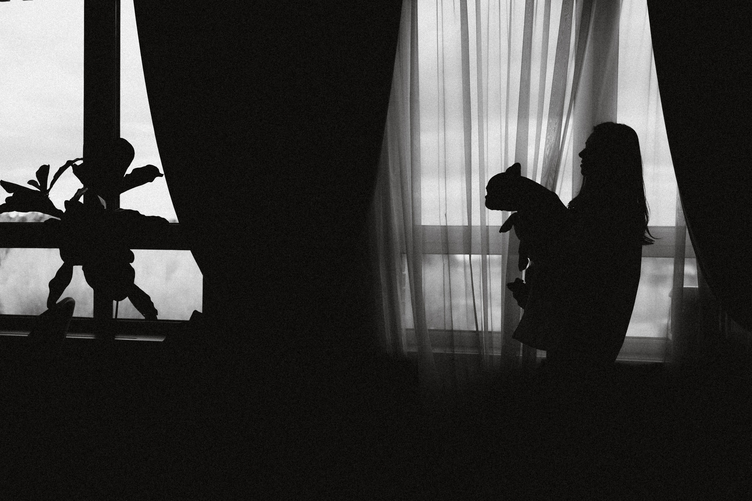 Юля, Мия и Зек