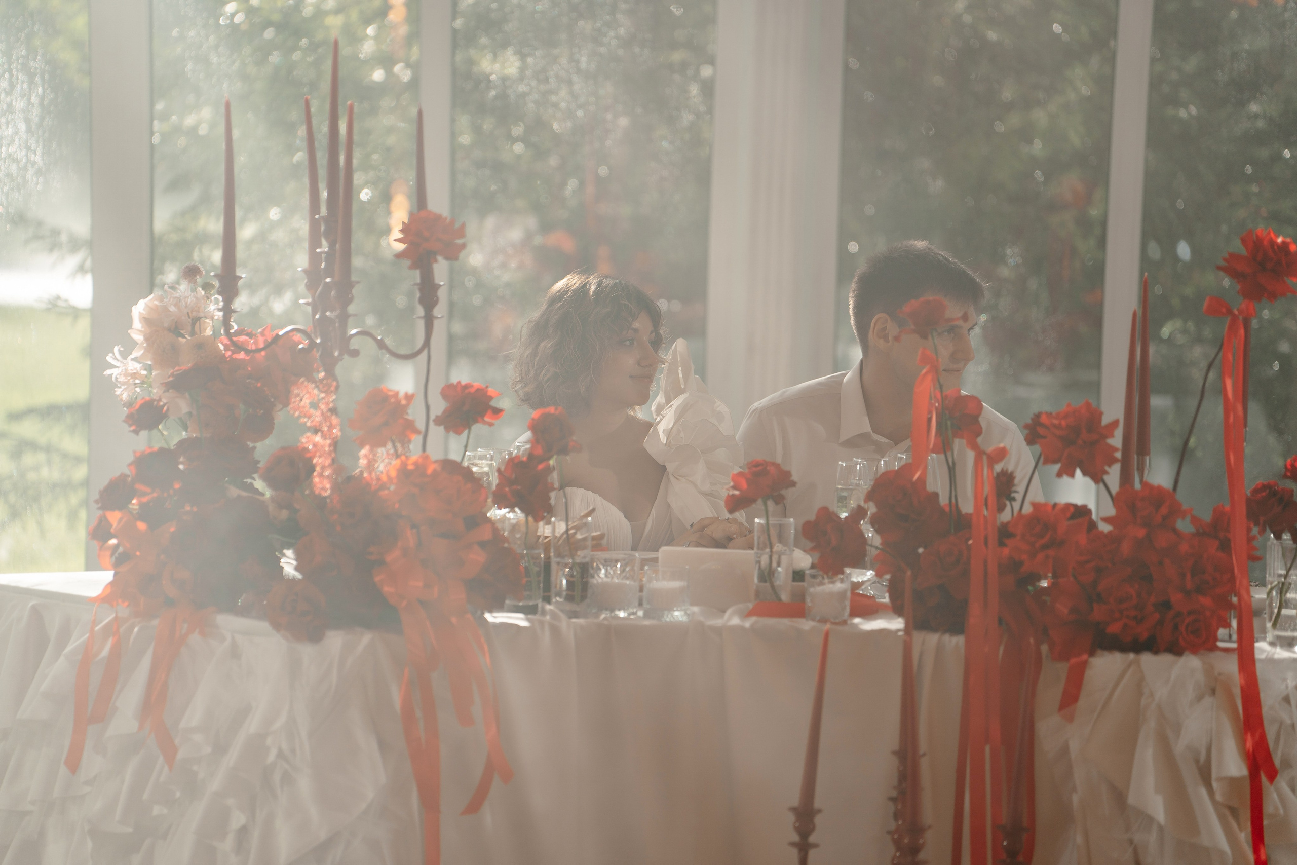 Андрей и Ева. Свадебный и репортажный фотограф в Москве Андрей Вайман