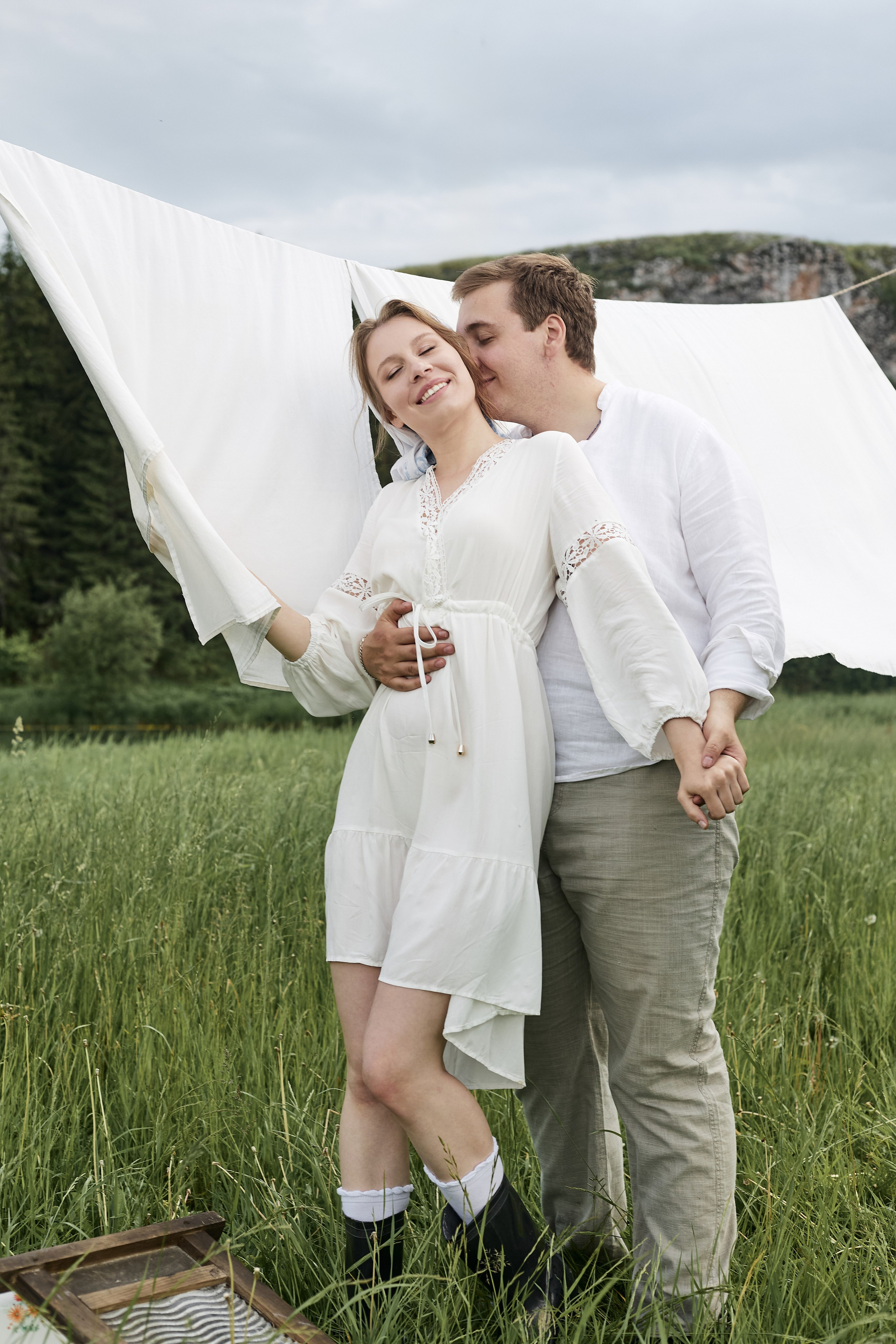 Егор и Марина. Александр и Евгения Фокины — фотограф Первоуральск, Екатеринбург