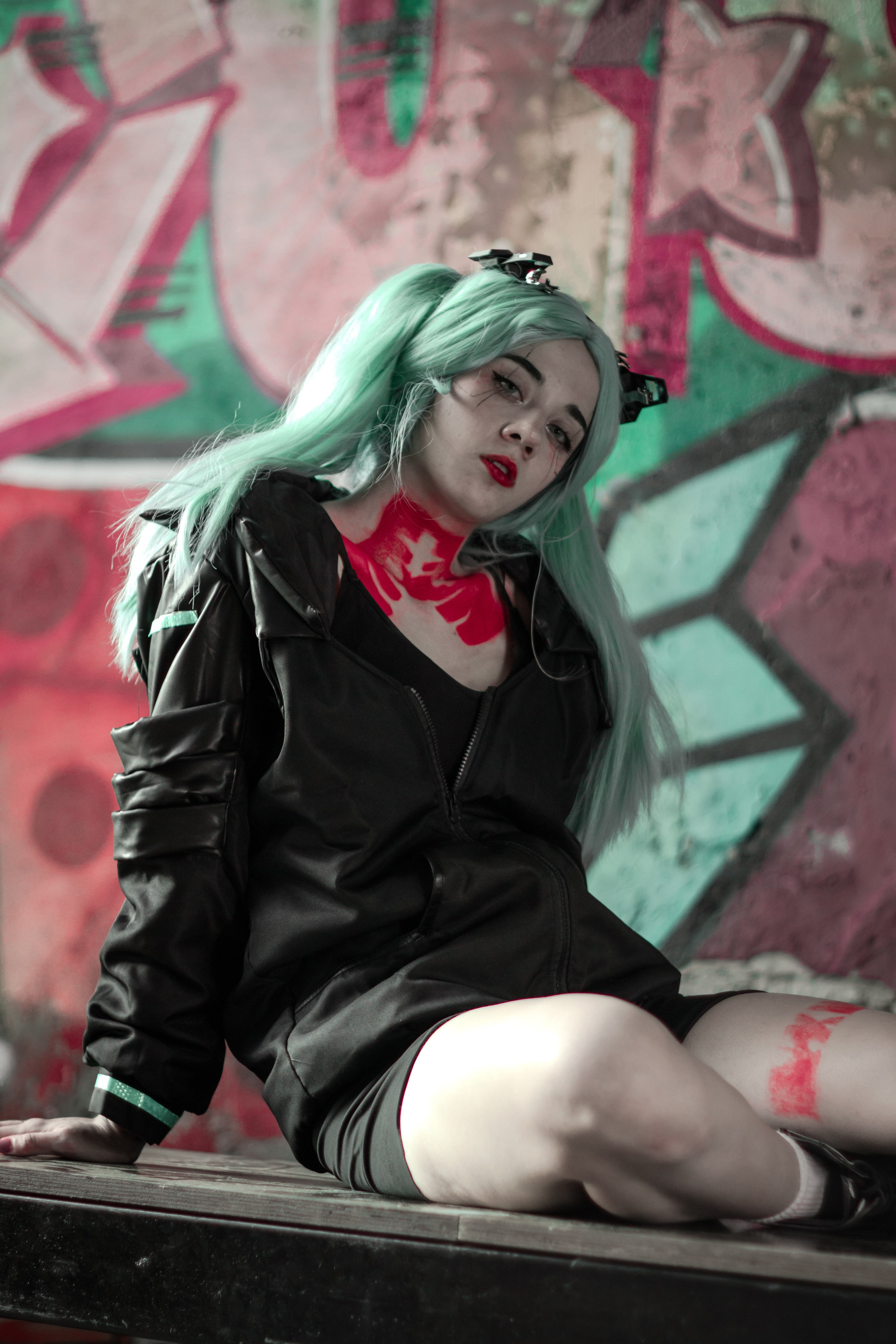 КОСПЛЕЙ. K0T0F3Y