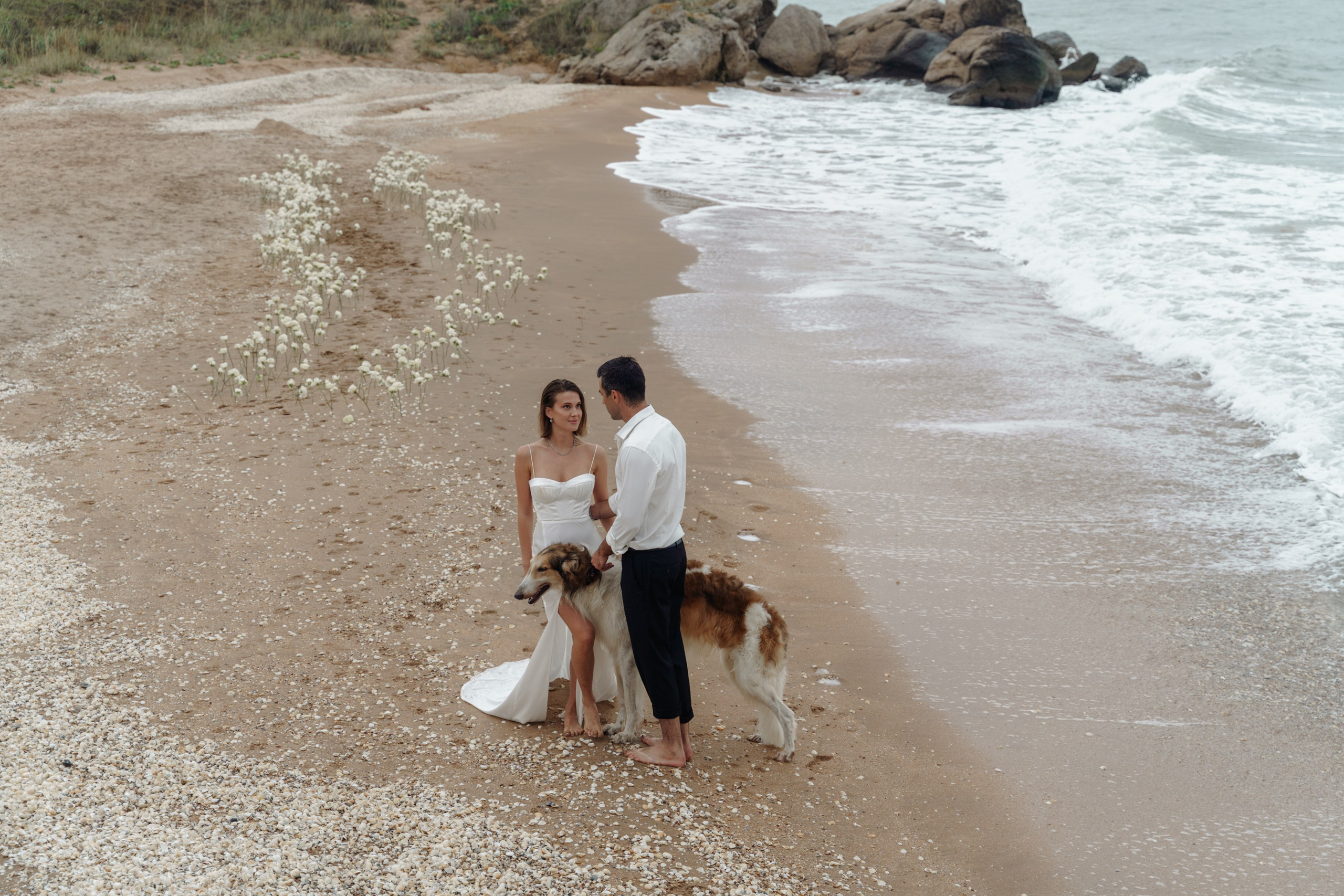 Mermaid. Портретный фотограф в Краснодаре Валерия Матирная