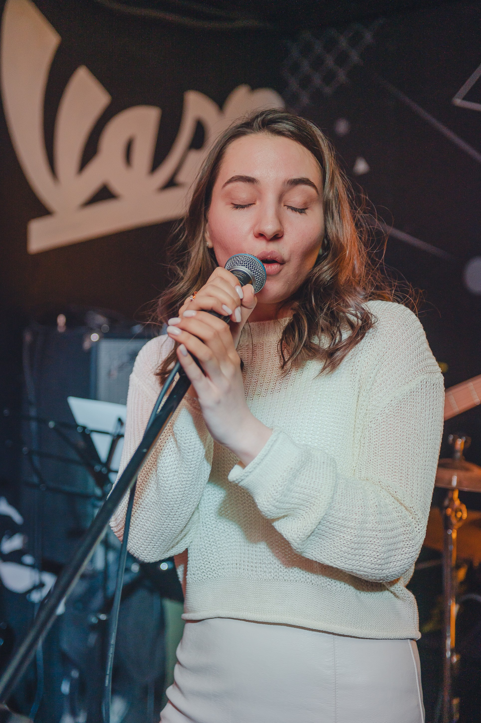 Отчетный концерт вокальной студии «GricenerVoice». Апрель. Ведущая праздников и мероприятий Ирина Гумерова