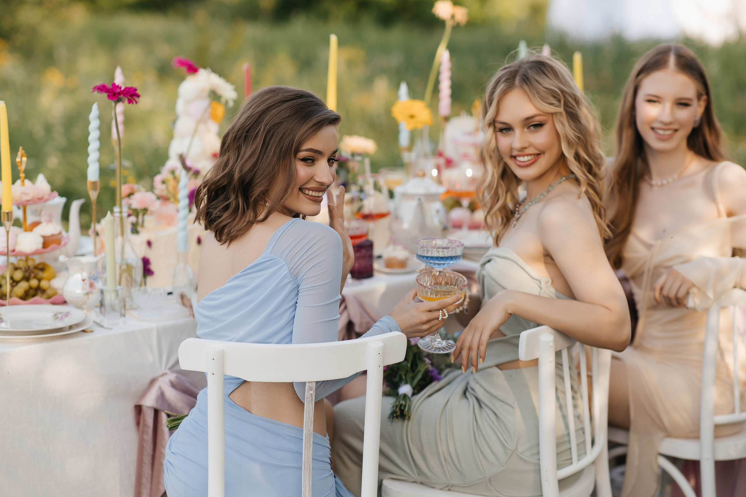 Необычный девичник в Краснодаре