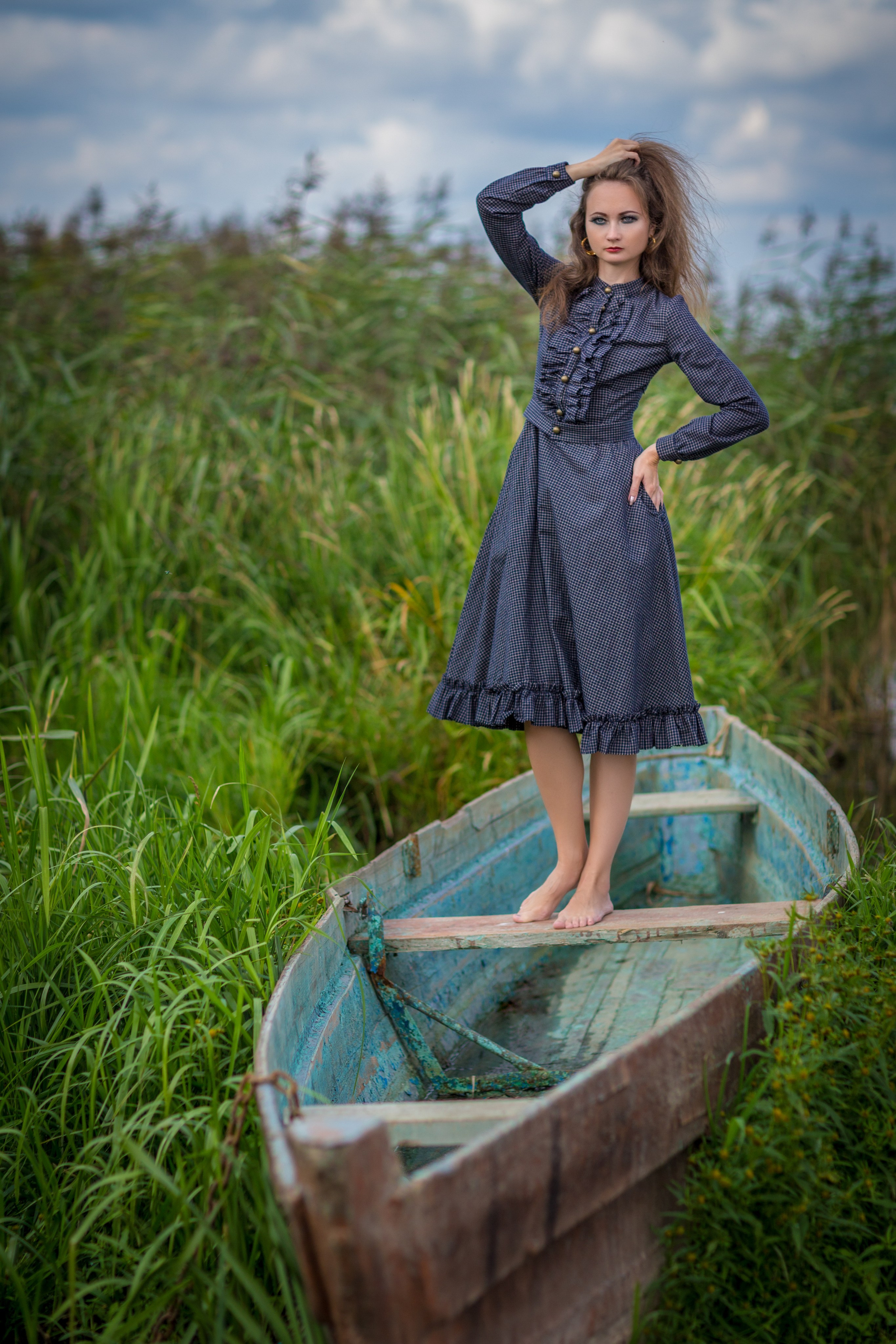 Портрет. Фотограф в Москве Андрей Макаренко