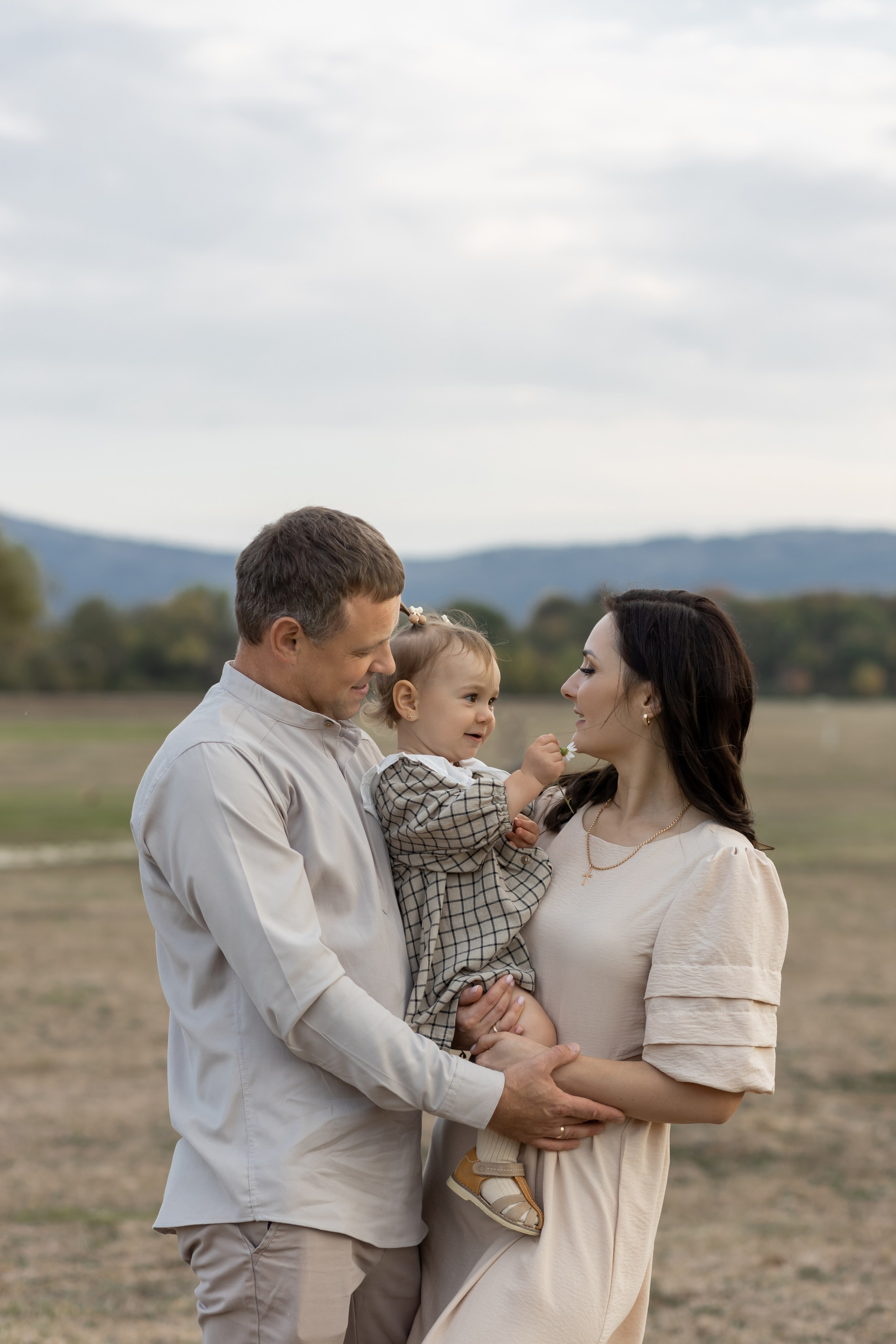 Осенняя прогулка. Свадебный и семейный фотограф в Крыму и Севастополе Дарья Королева
