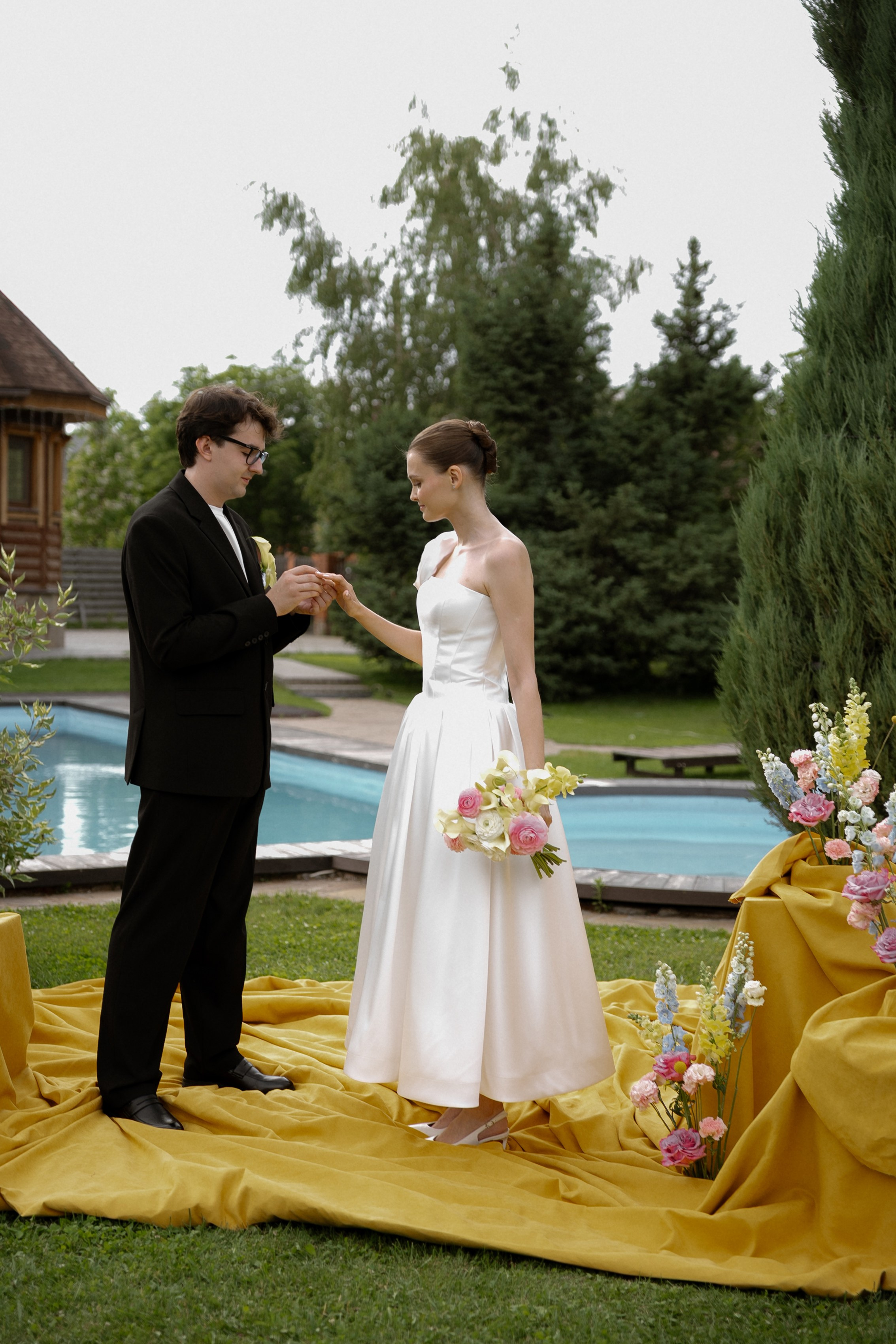 K+A Полный день. Сокращено. Семейный и портретный фотограф в Саратове Сахарова Маша