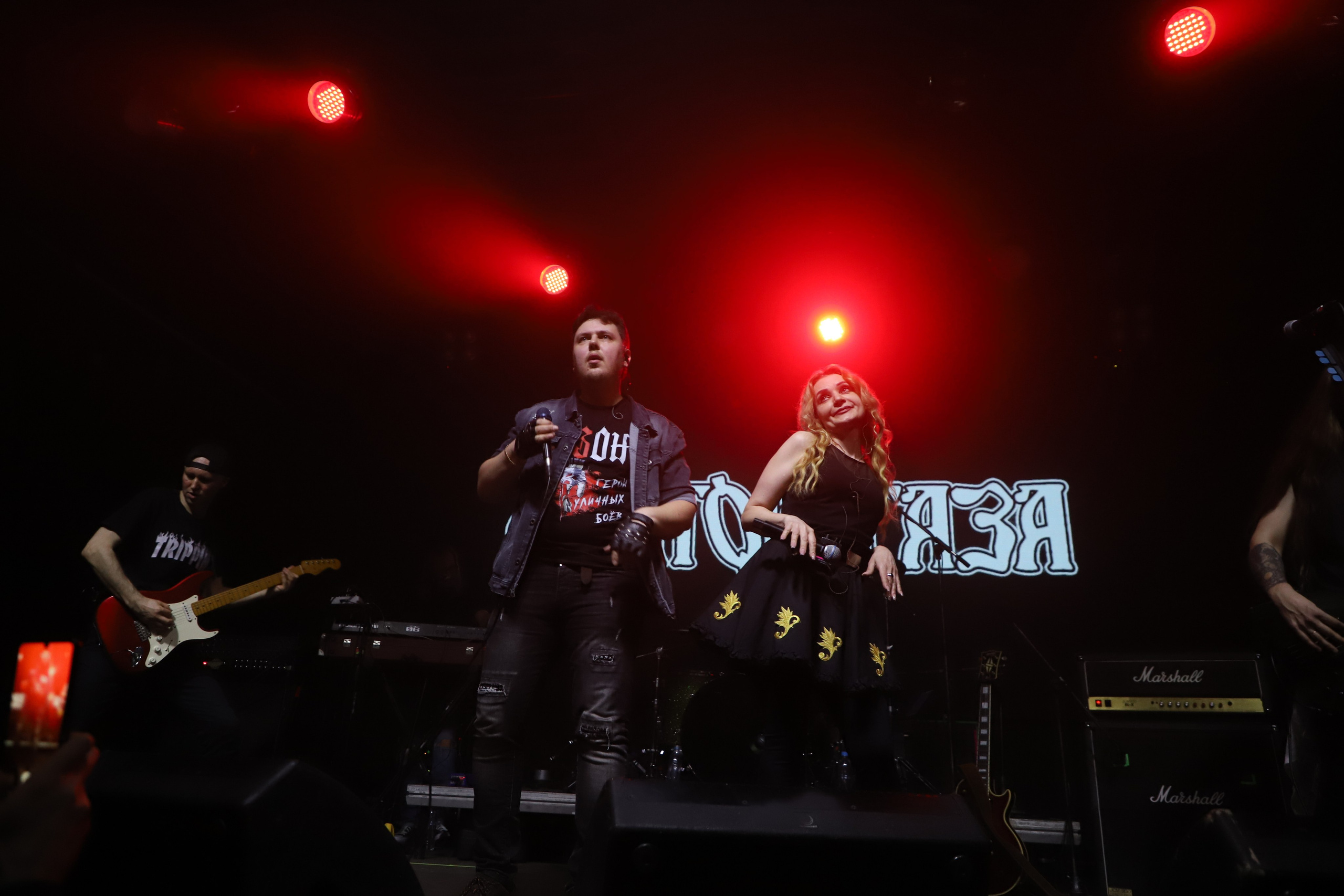 Фестиваль Сектор Газа. Фотограф в Тюмени Алексей Модин