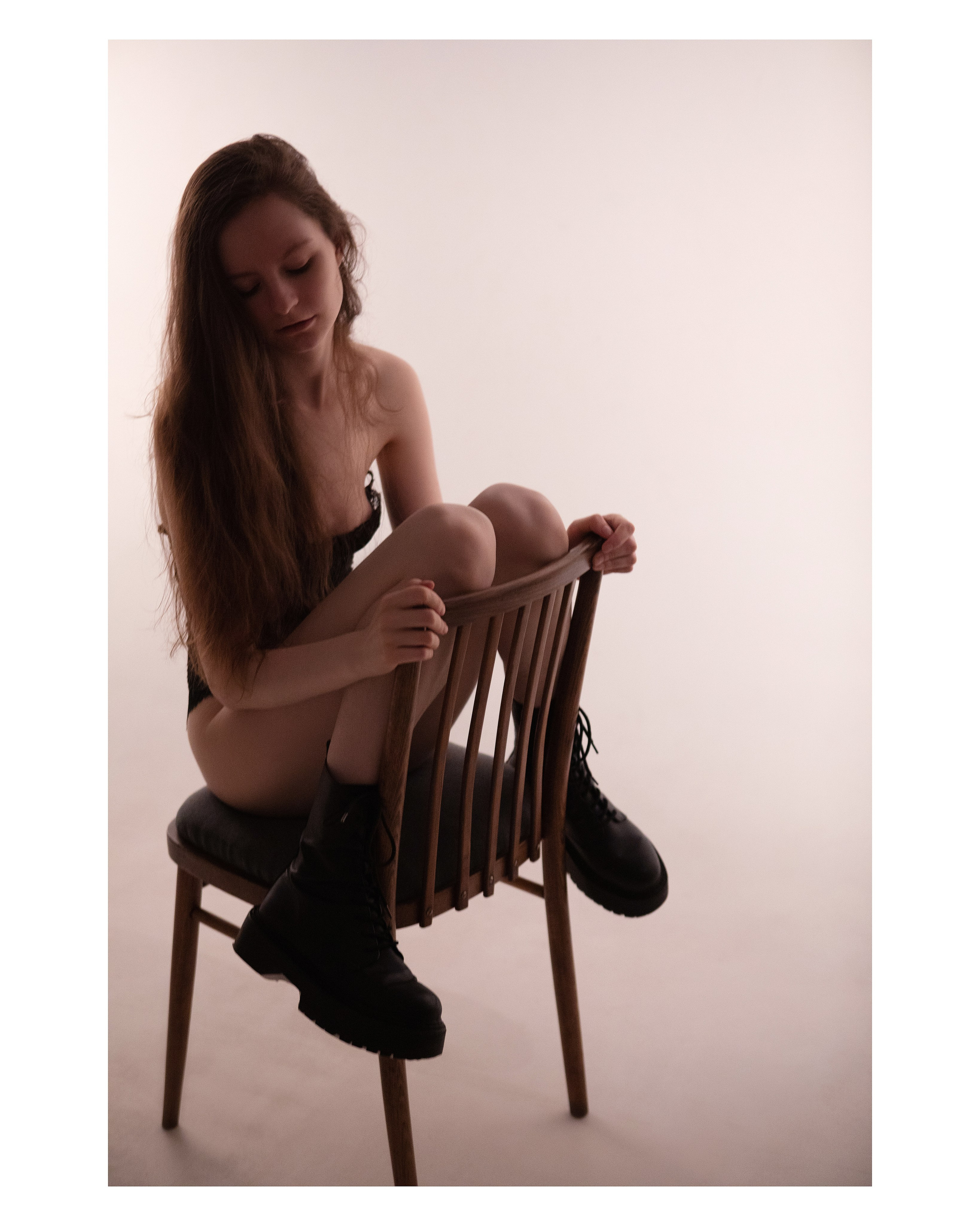 Annie. Фотограф Евгений Политов