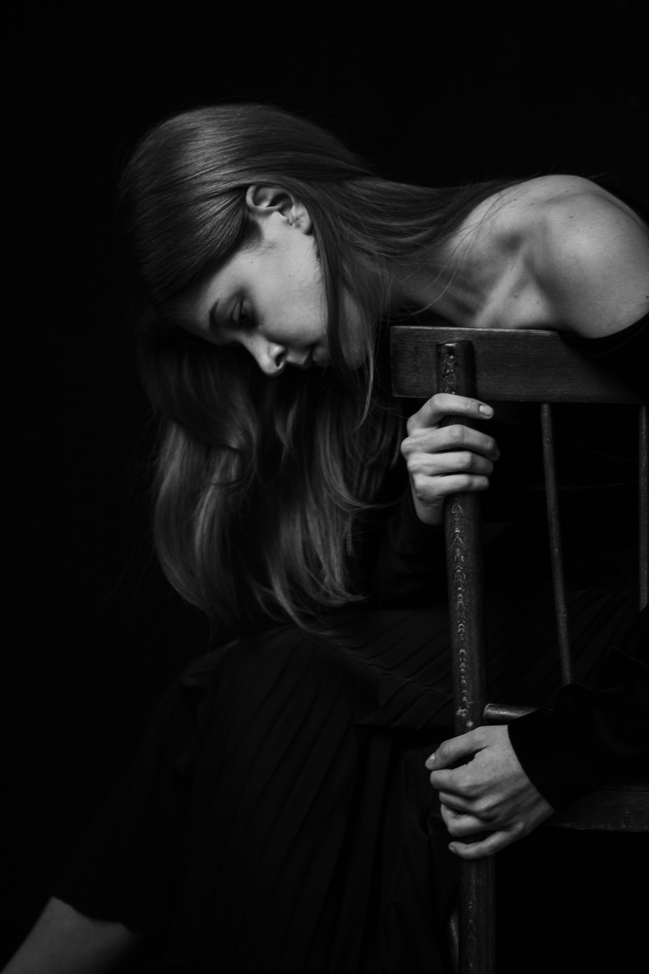 Antonina. Фотограф Евгений Политов