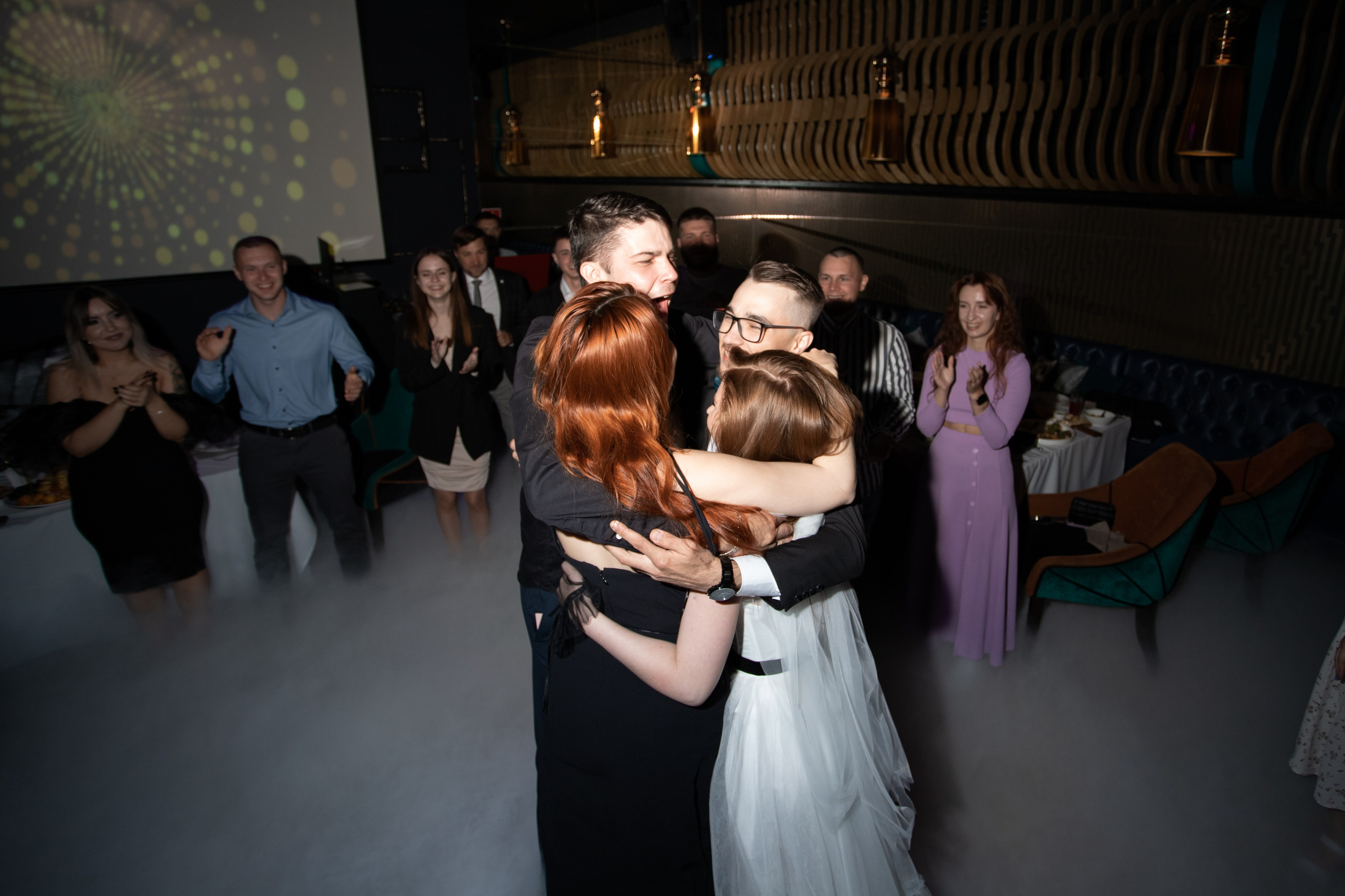 Денис и Марина. Фотограф Тюмень Александр Долгих