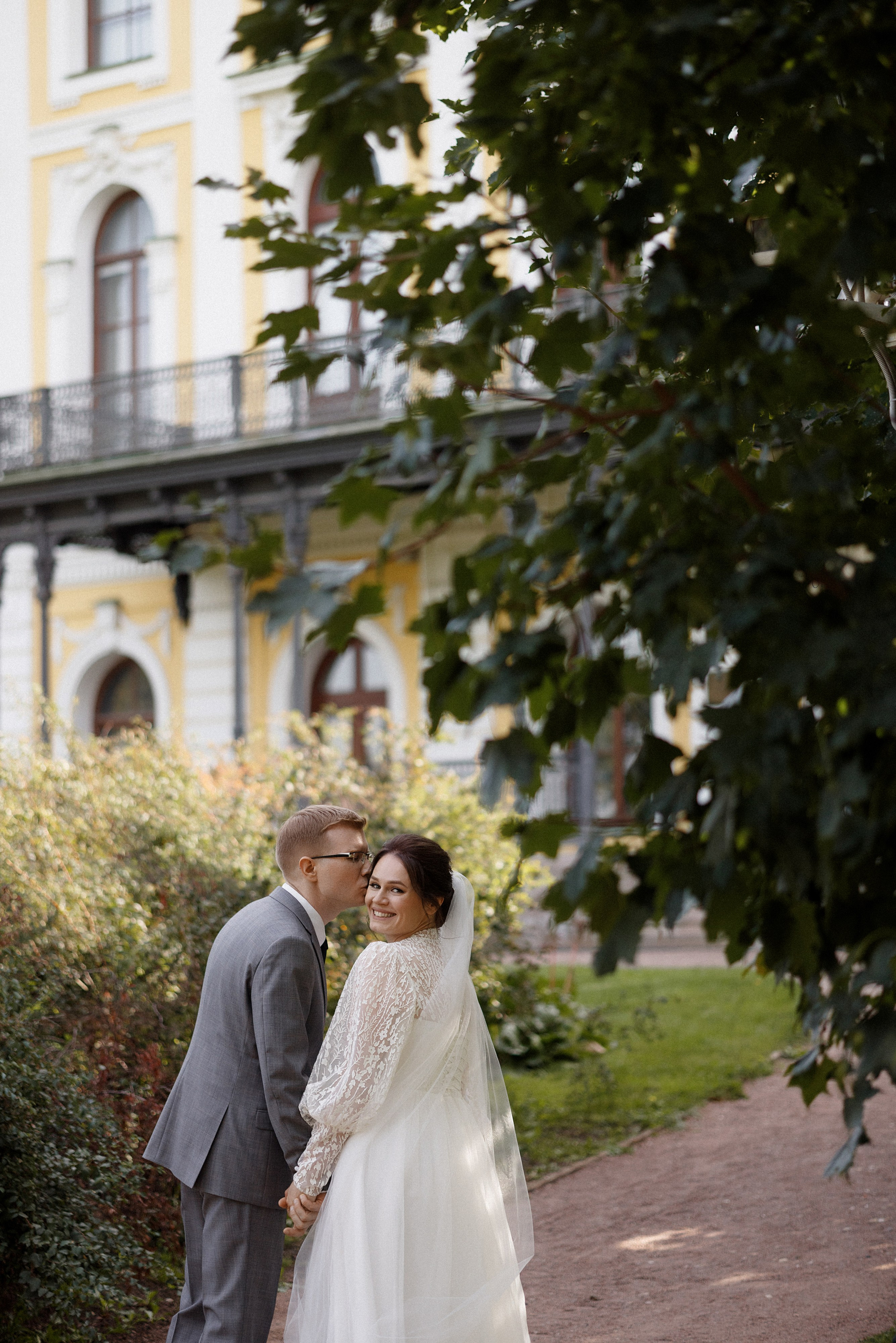 Императорский дворец. Каплицкая Любовь — фотограф Тверь
