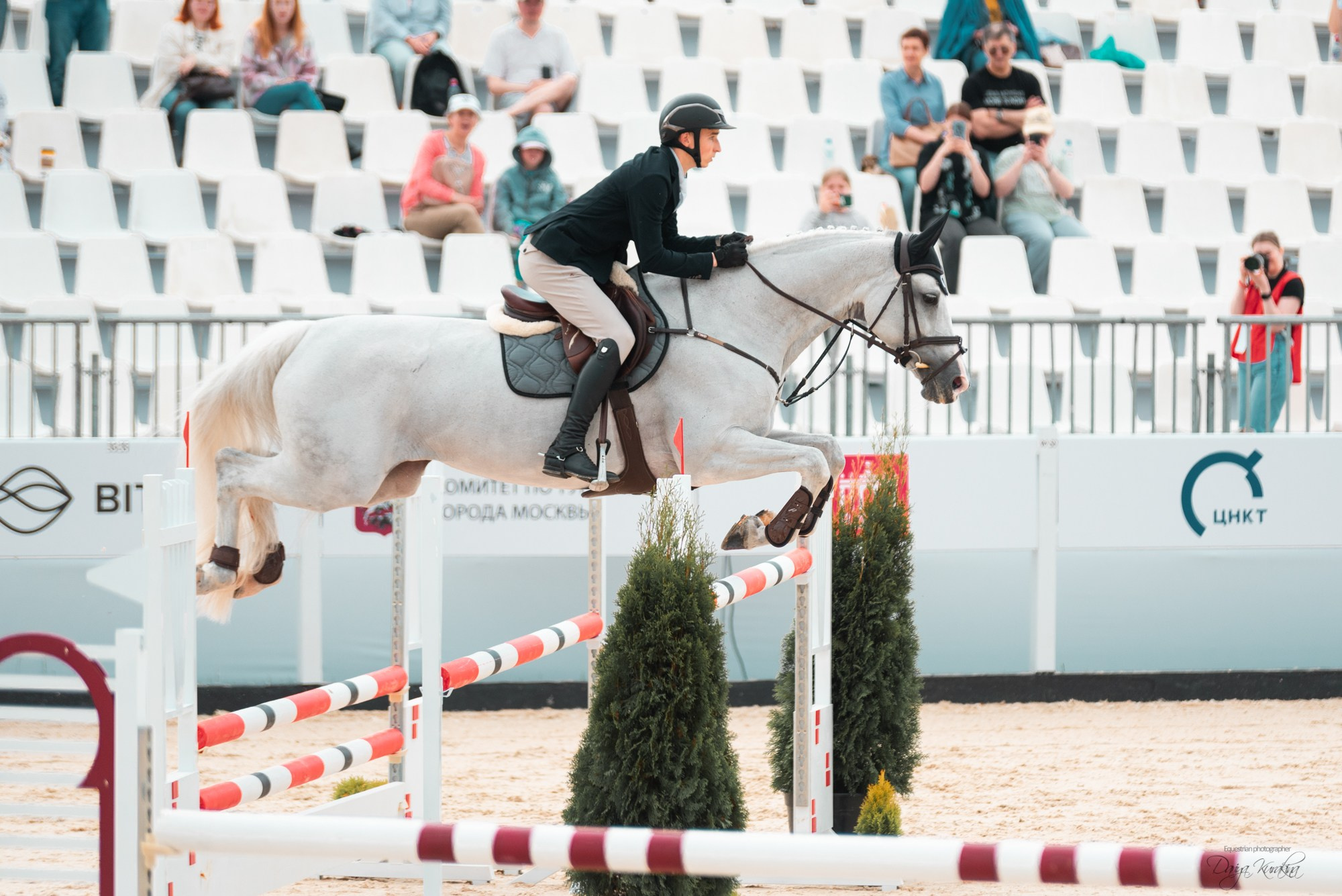 BITRIVER CUP 2023. Конный фотограф Куракина Дарья • Фотосессии с лошадьми