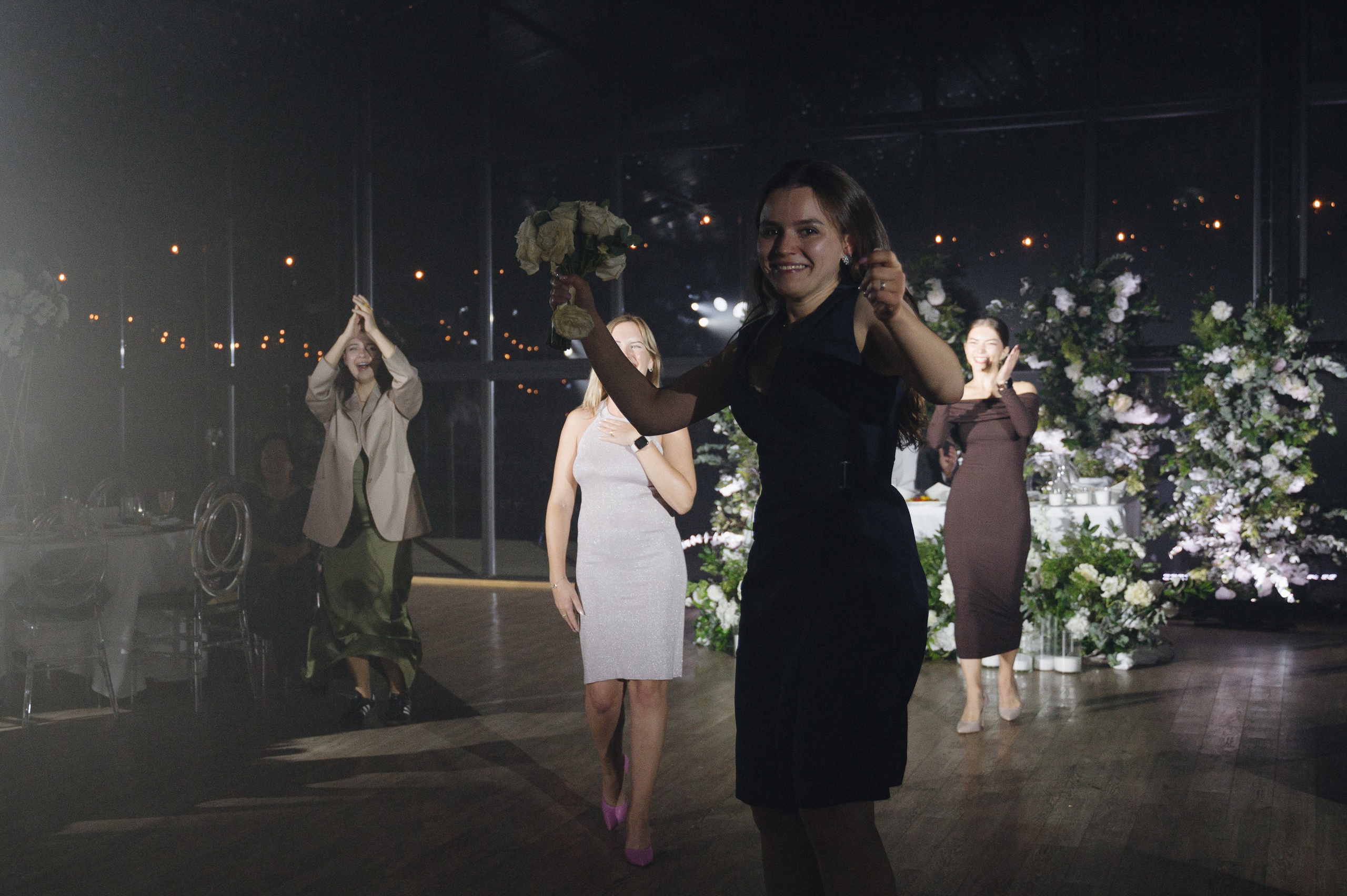 Владимир и Мария. Свадебный фотограф Москва и Санкт-Петербург. Анастасия Чудина