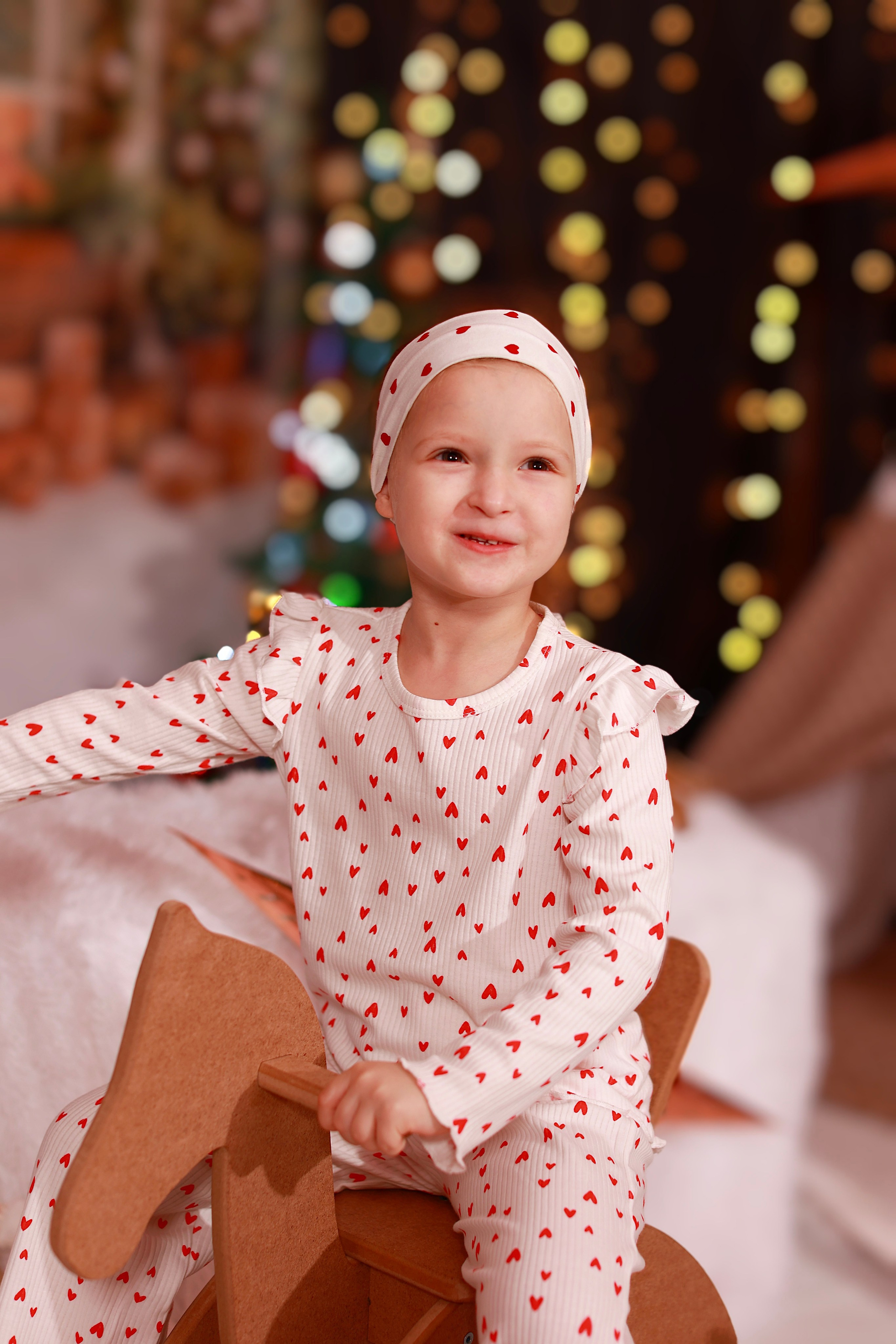 Новогодняя семья. Фотолаборатория Ваниль