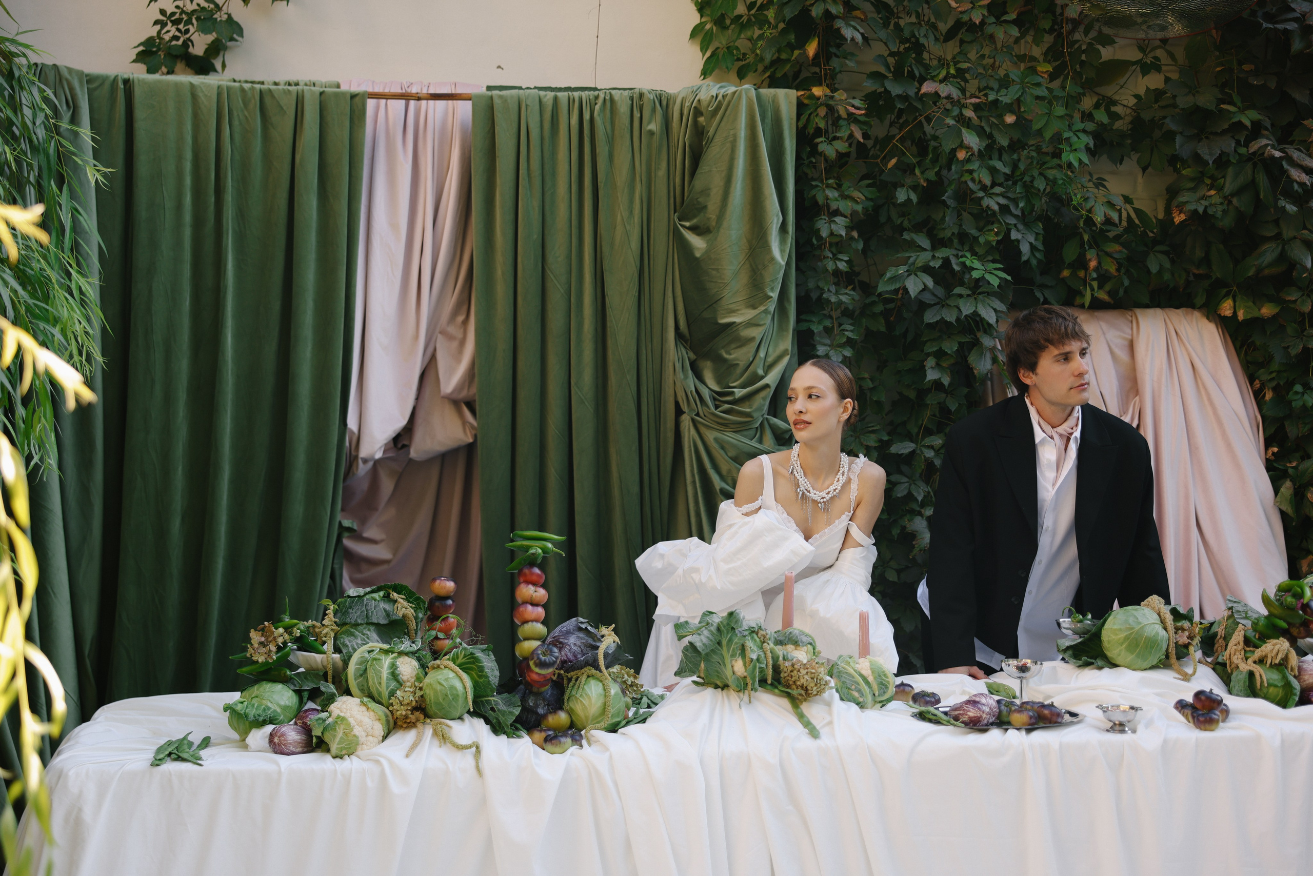 Лиза & Дима. Оформление свадеб, декор свадеб Вера Маркова, Москва