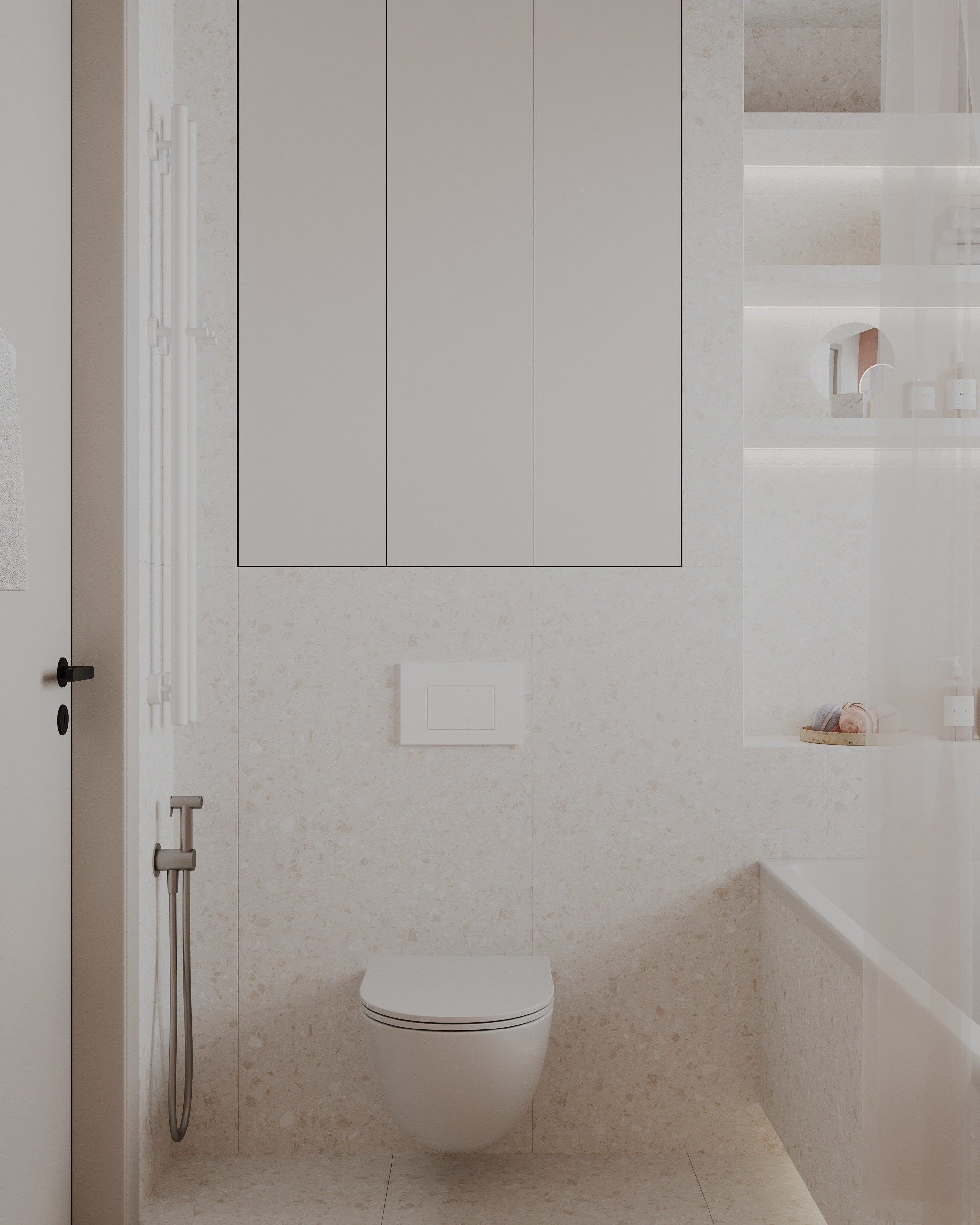 Дом Векшино. GT interior — студия дизайна интерьера