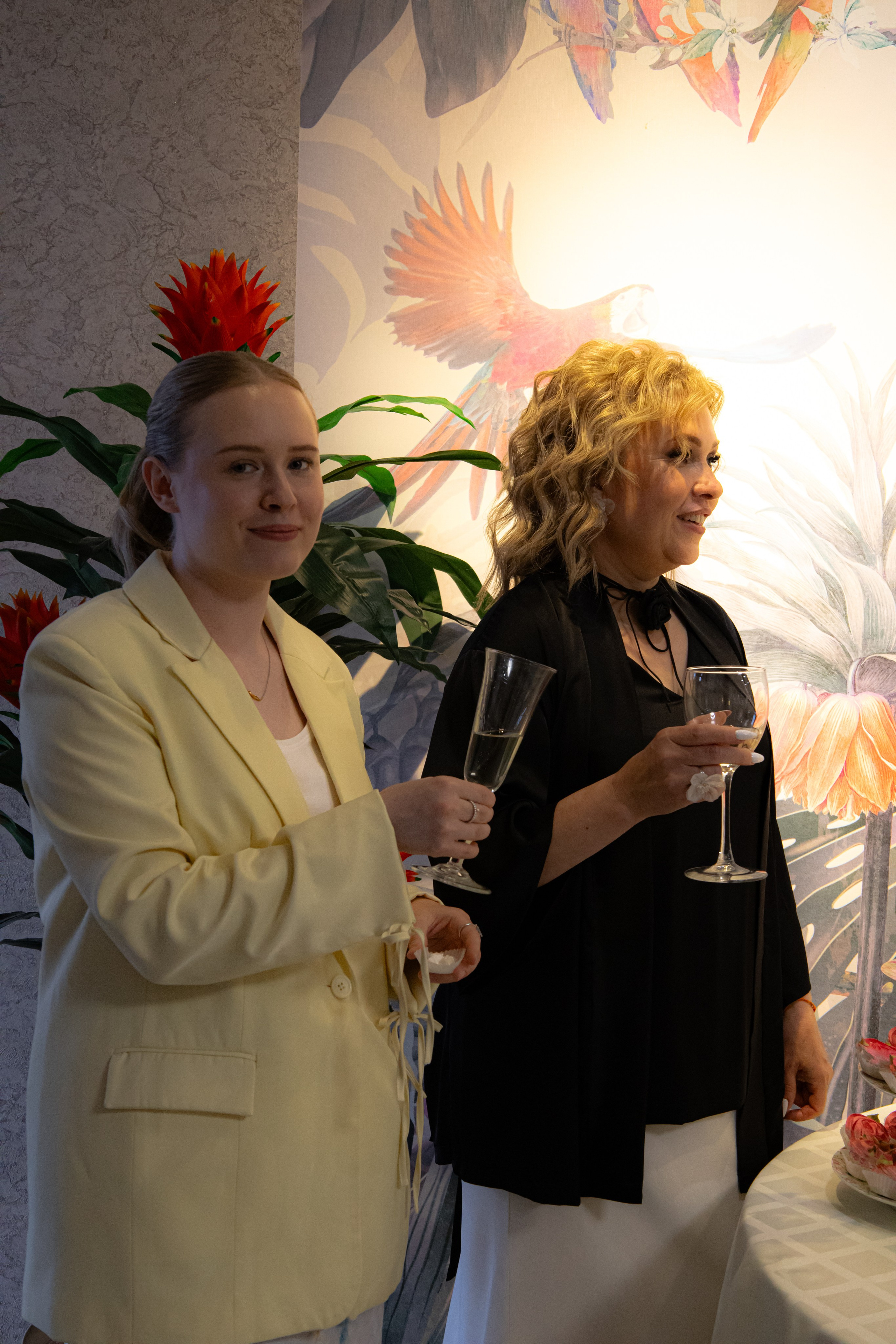 OKSANA BIRTHDAY. Photokarish