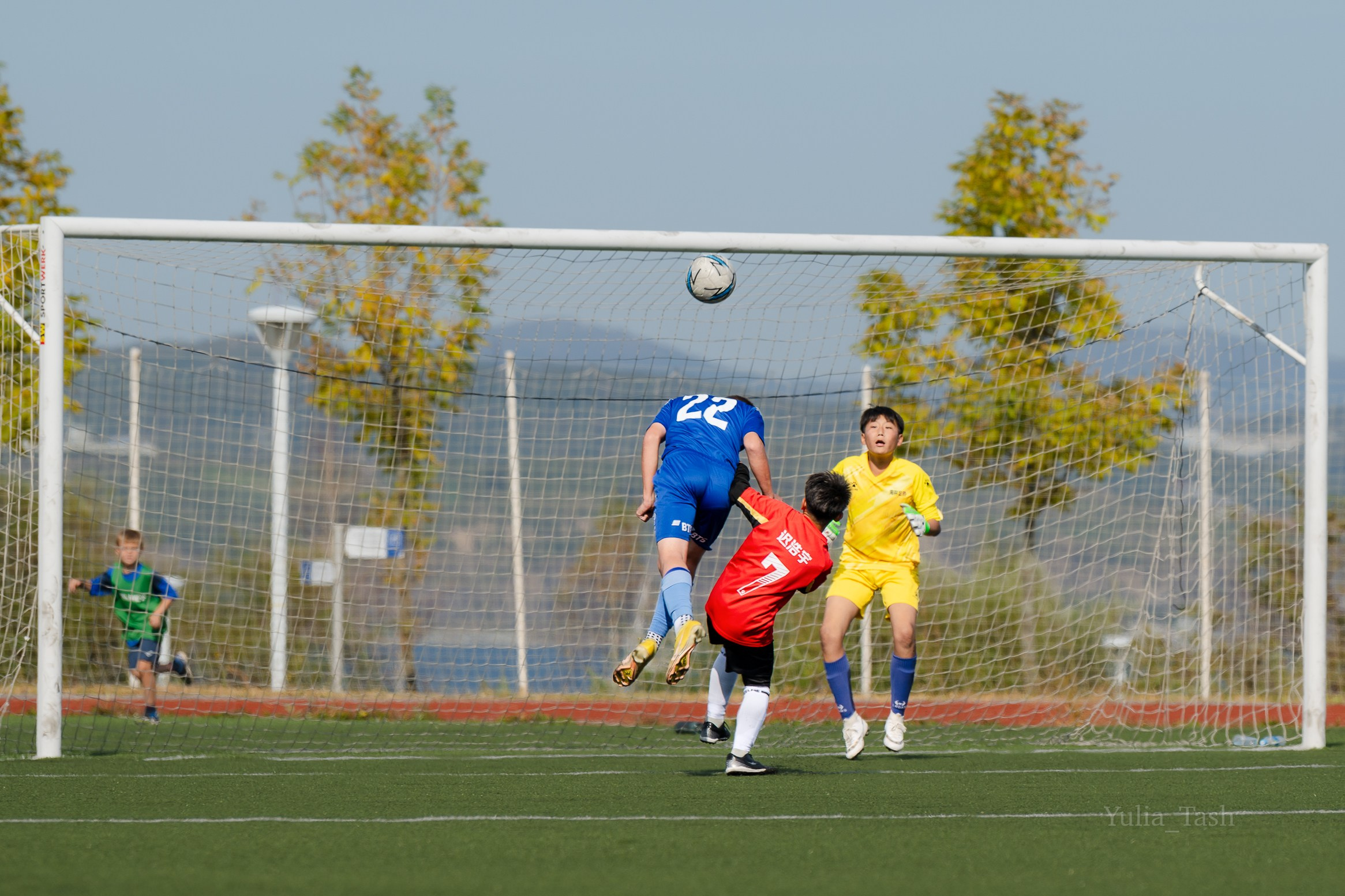 FESCO. ФУТБОЛ. Любимый фотограф