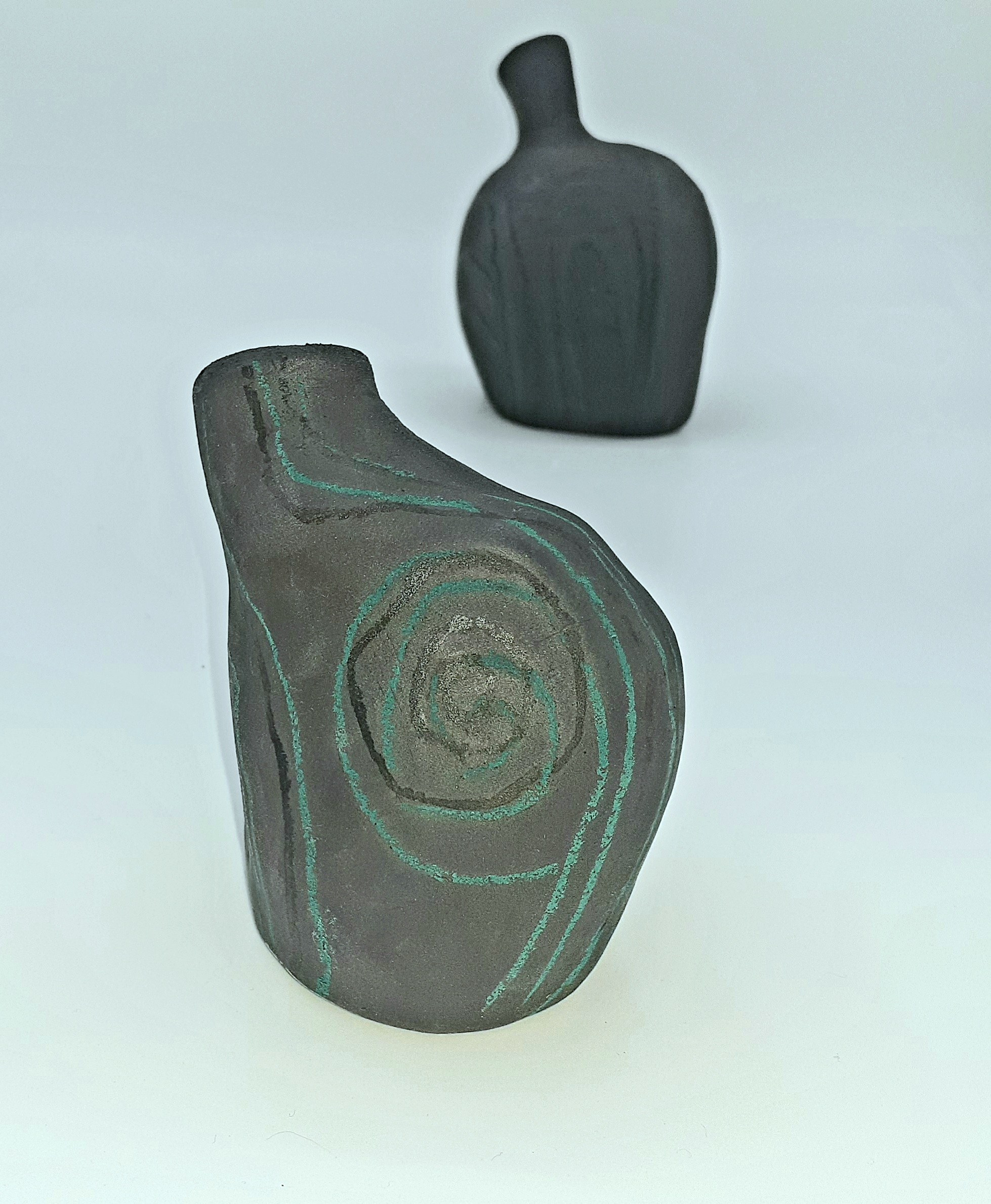 Динозаврики. Керамика с историей. Елена Рогалёва